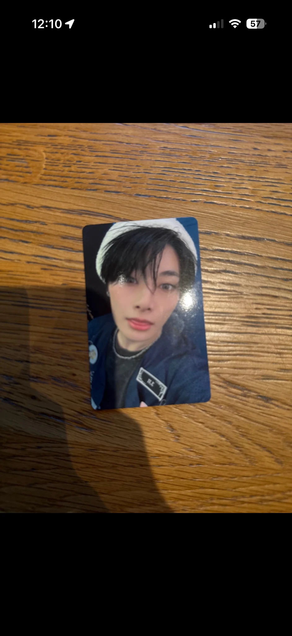 Stray Kids I.N Stray Kids - Other limited edition photocard set version 2 dvd/blu-ray photocard listing photo 3