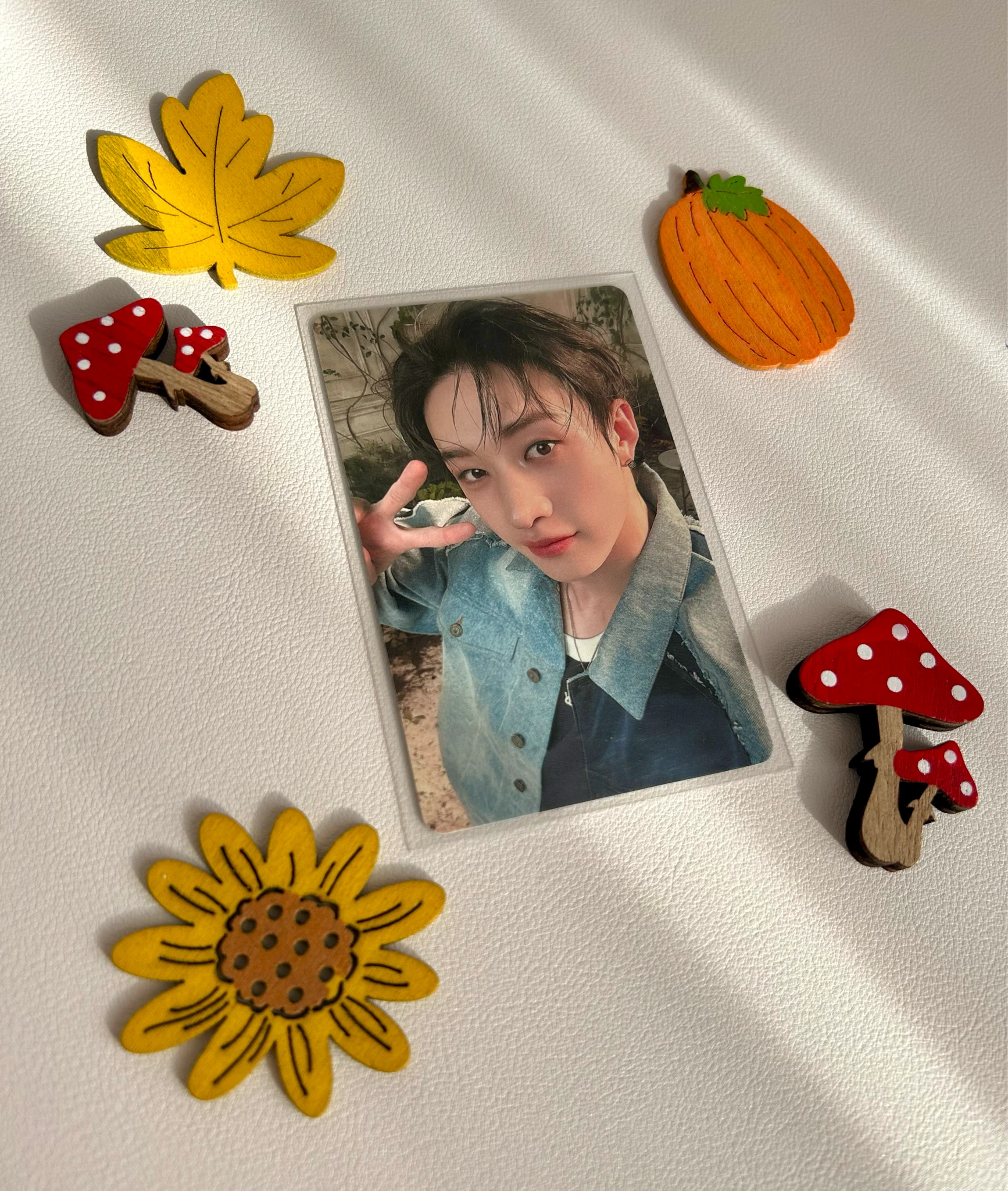 Stray Kids Bang Chan Stray Kids - Bang Chan - DominATE World Tour Event venue-limited purchase benefit shizuoka day 4 hollow listing photo 3