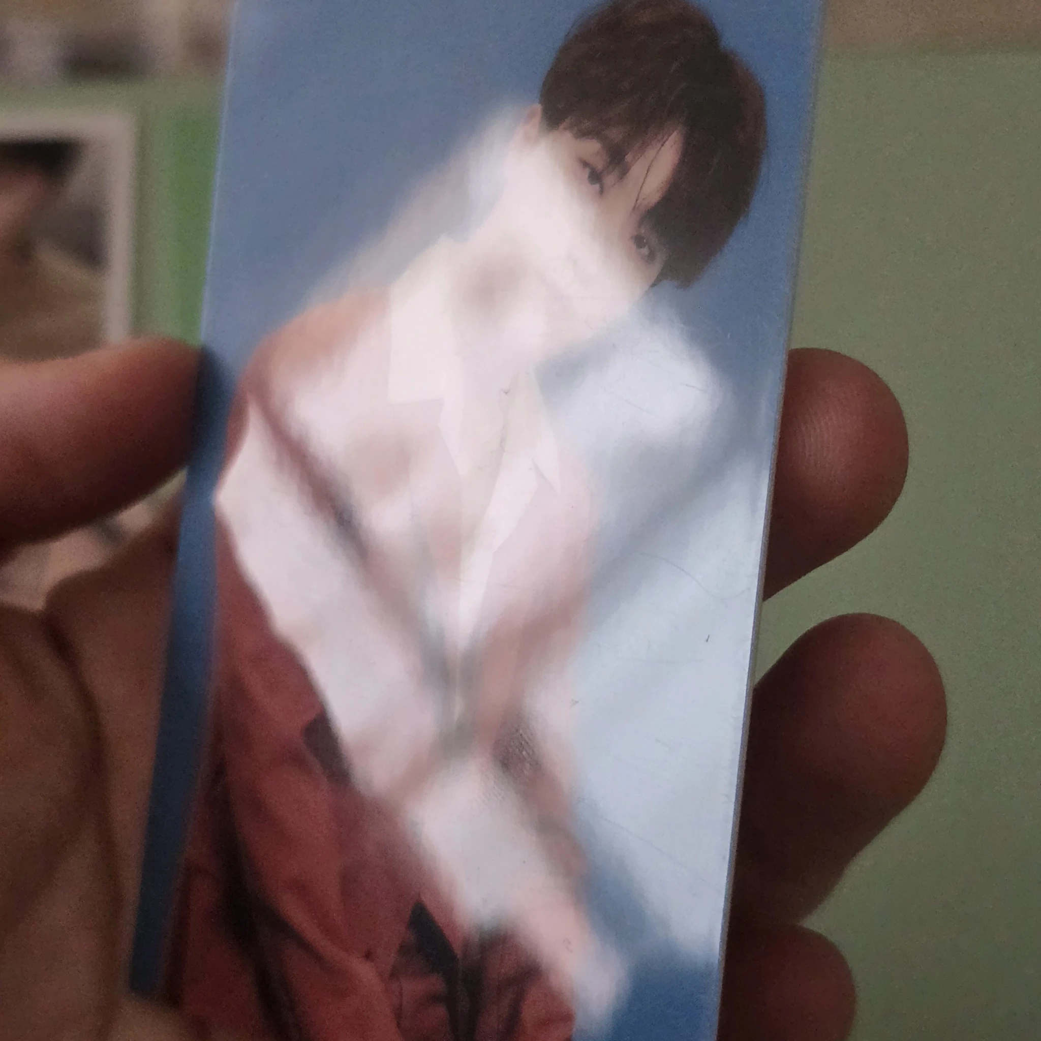 SEVENTEEN Dino SEVENTEEN - Dino - [BE THE SUN] WORLD TOUR Event japan trading card merch photocard listing photo 3