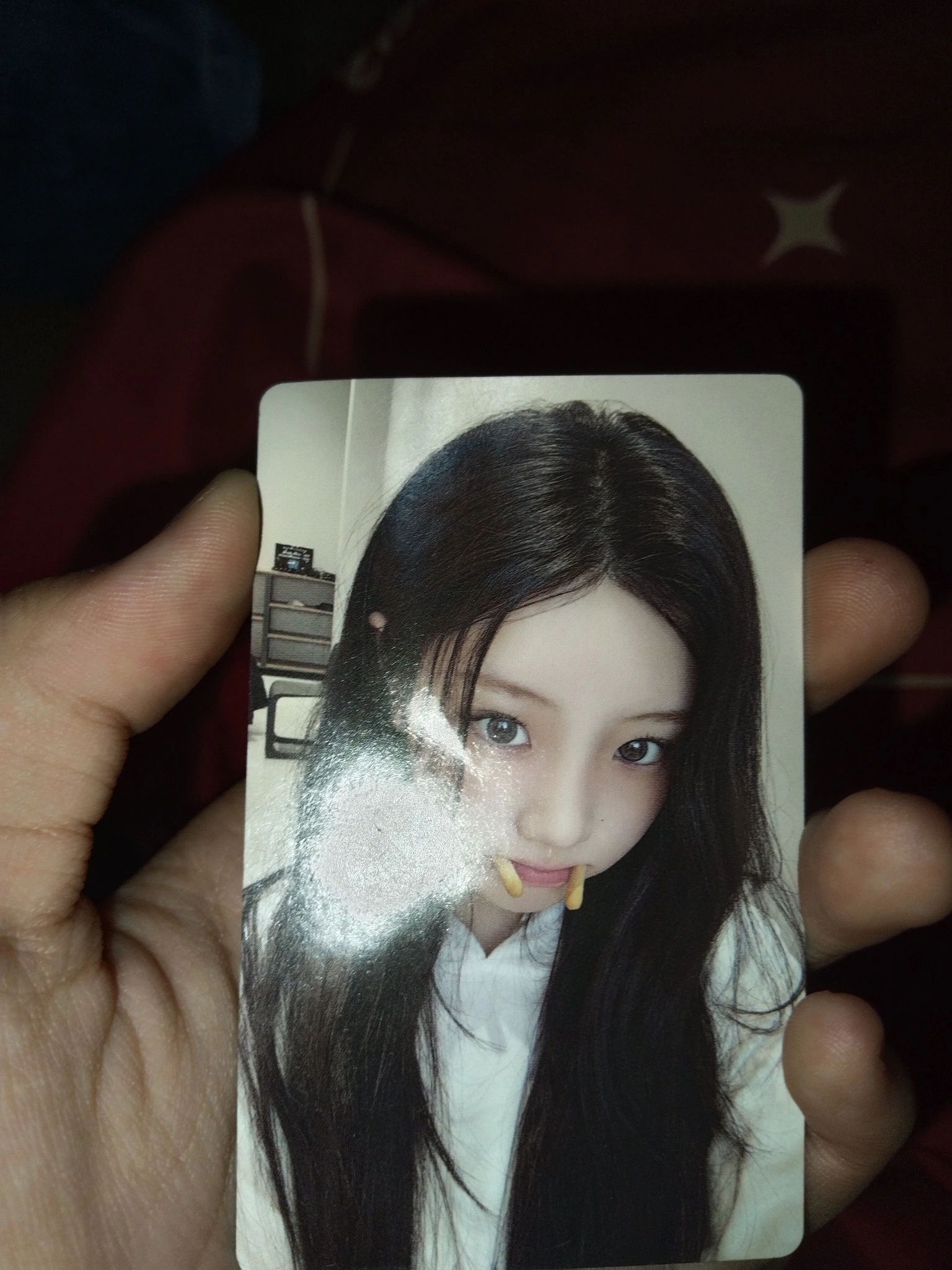 ILLIT Wonhee ILLIT - WONHEE - bomb Album weverse albums ver. album photocard listing photo 3