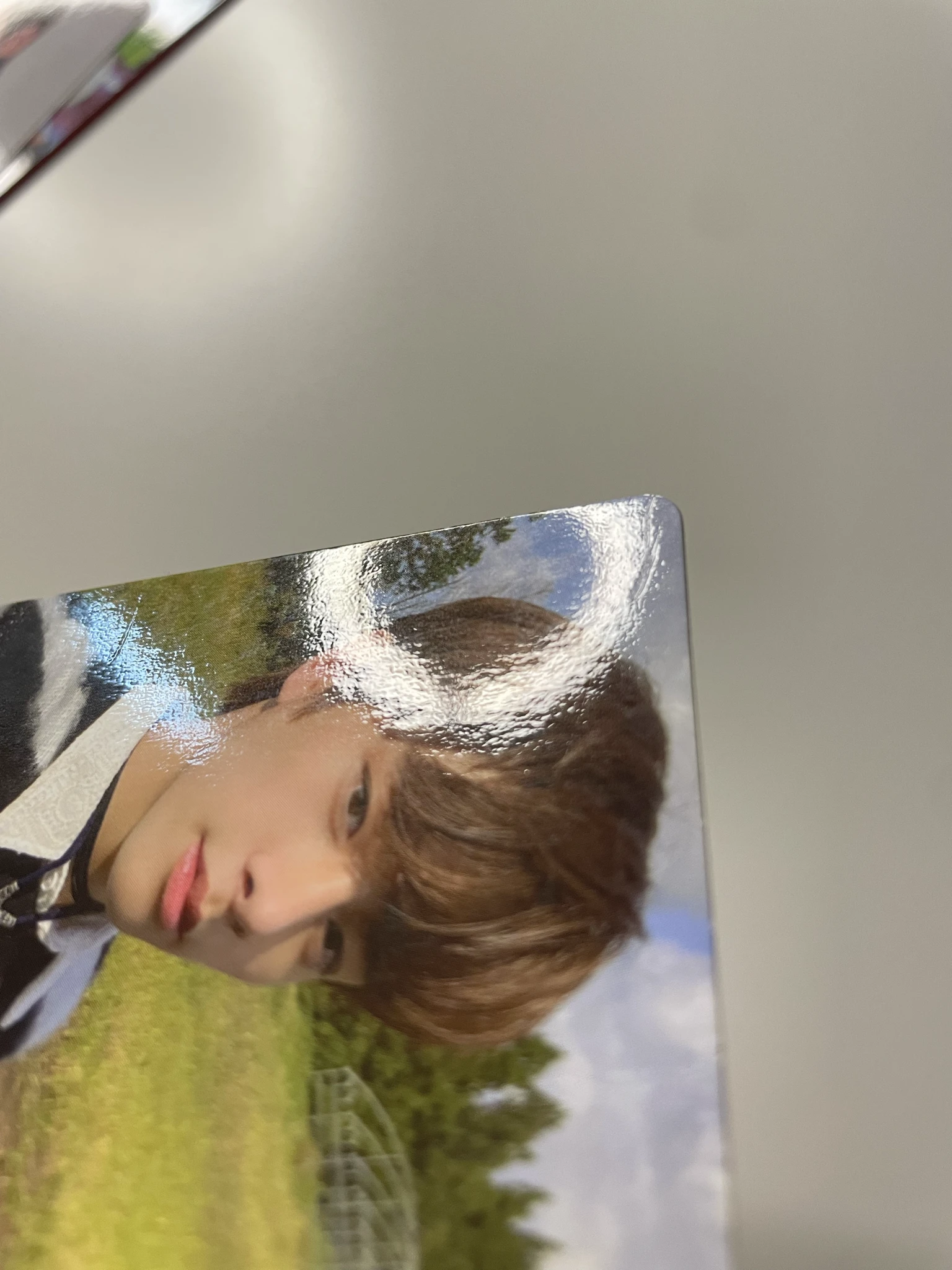 ENHYPEN Jake ENHYPEN - Jake - BORDER : DAY ONE Album album photocard dawn version listing photo 3