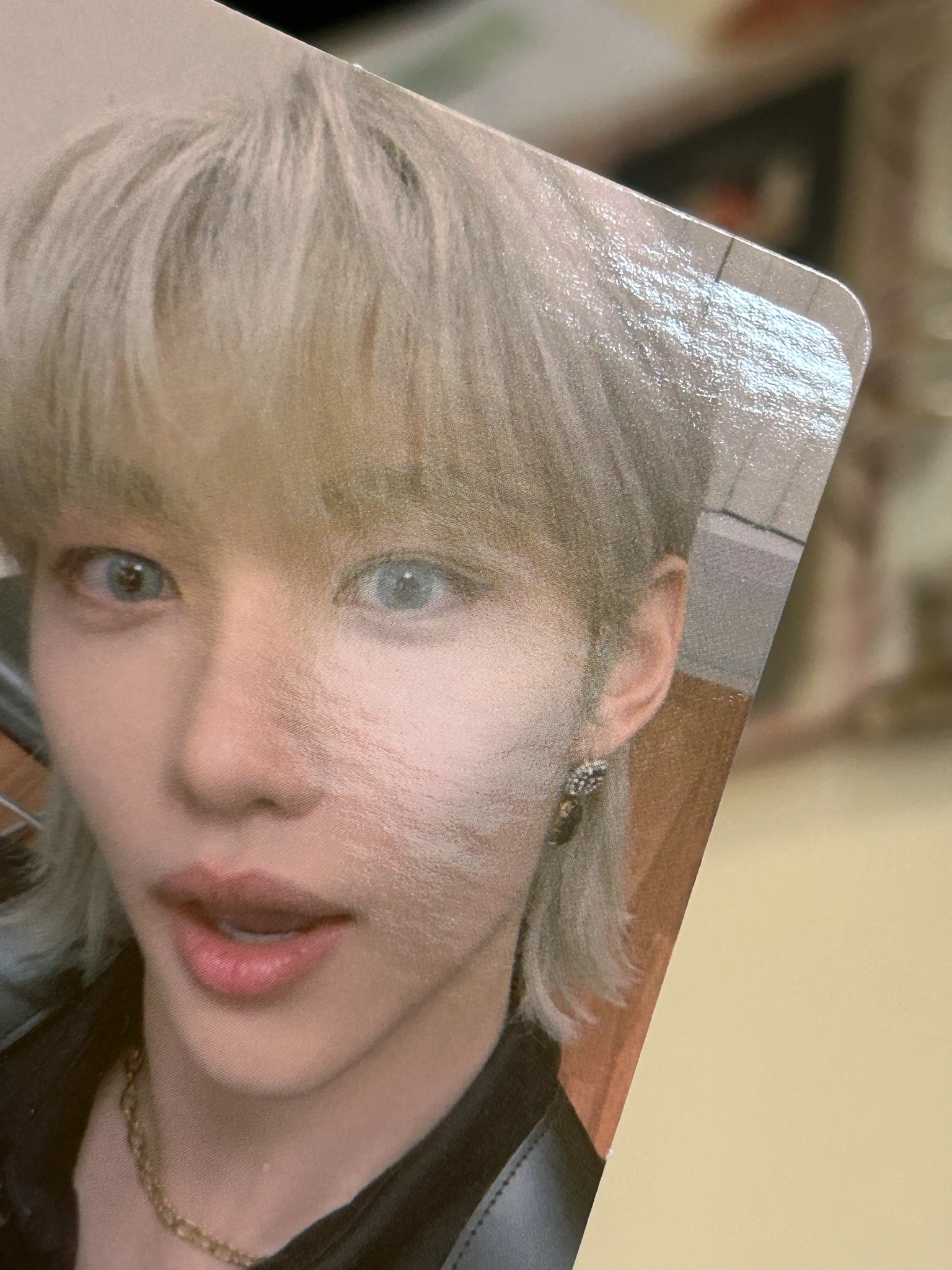 Stray Kids Felix Stray Kids - Felix - In Life Album yizhiyu video call fansign round 2 listing photo 3