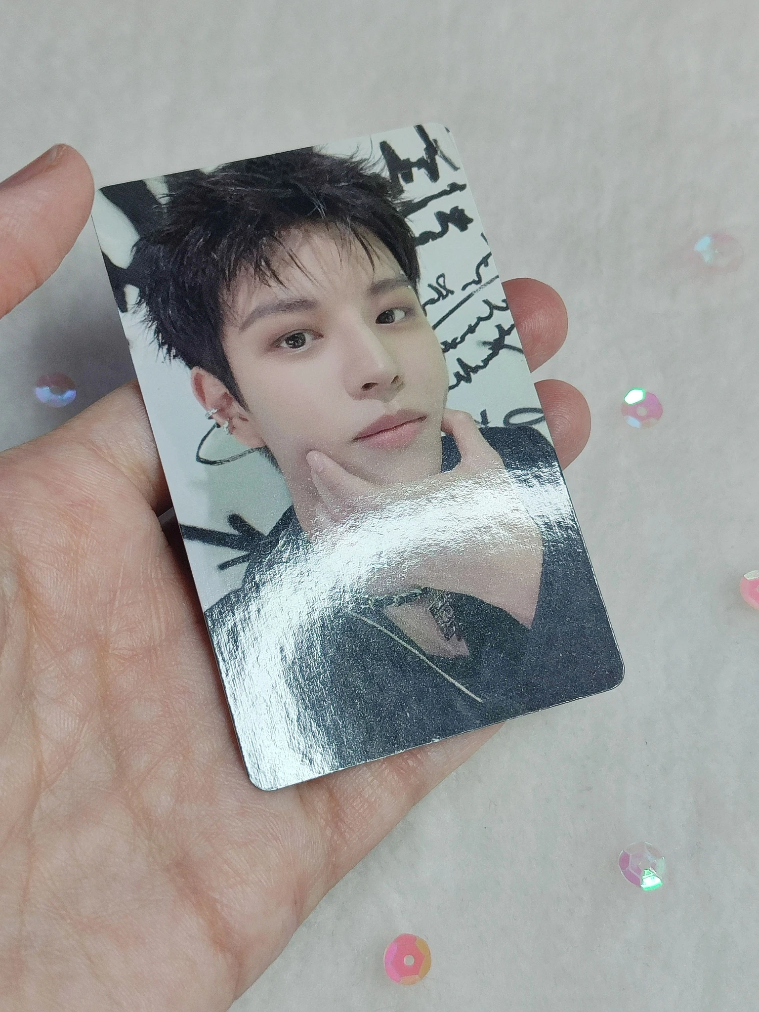 Stray Kids Seungmin Stray Kids - Seungmin - DominATE World Tour Event pre-order benefit jyp shop listing photo 3