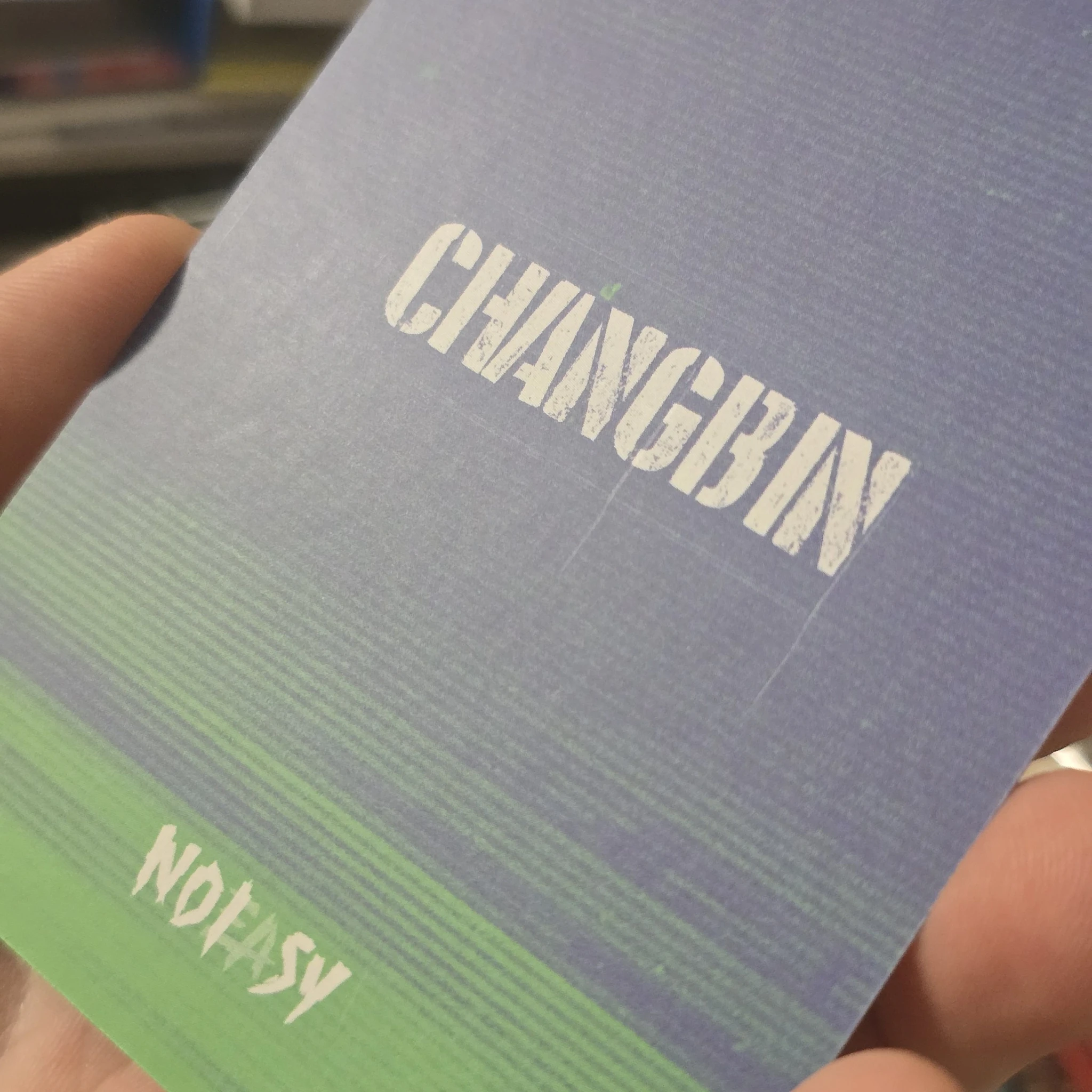Stray Kids Changbin Stray Kids - Changbin - NoEasy Album album inclusion listing photo 3