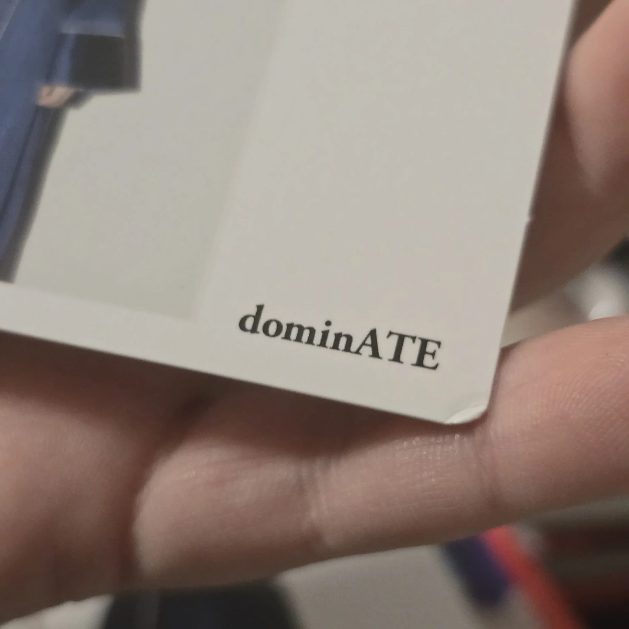 Stray Kids Lee Know Stray Kids - Lee Know - DominATE World Tour Event japan photo set merch inclusion bad image - replace listing photo 3