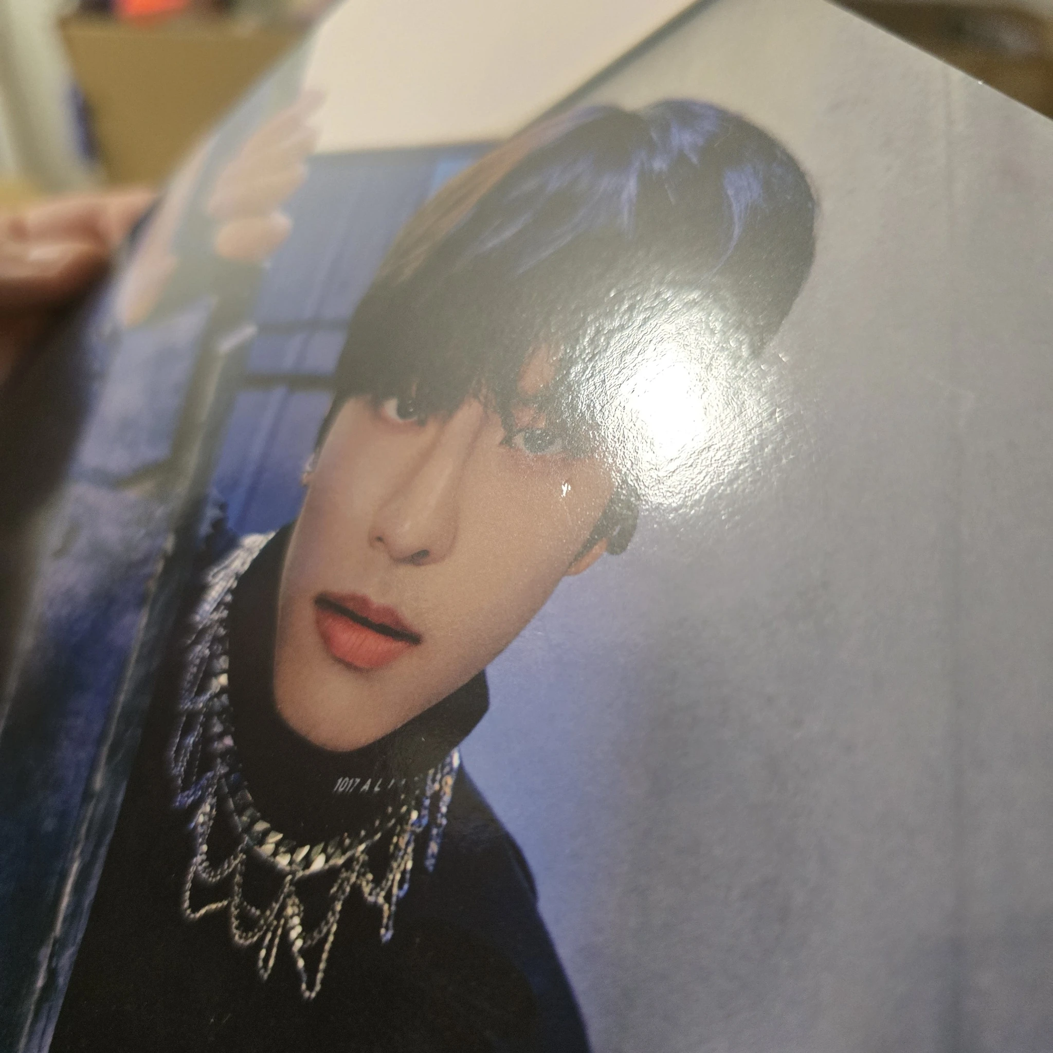 Stray Kids Seungmin Stray Kids - Seungmin - Oddinary Album mini poster album inclusion listing photo 3