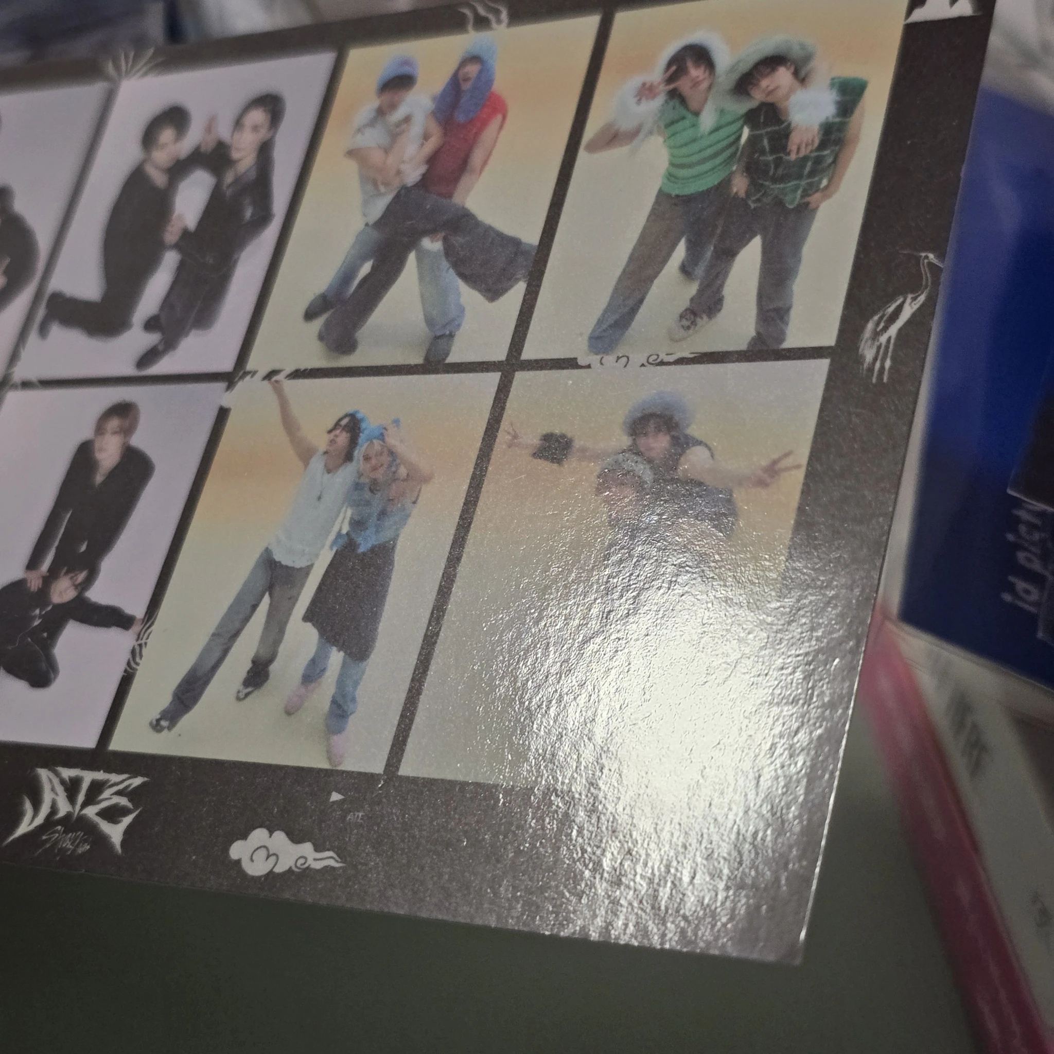Stray Kids Stray Kids - ATE Album 4 cut photo album inclusion listing photo 3