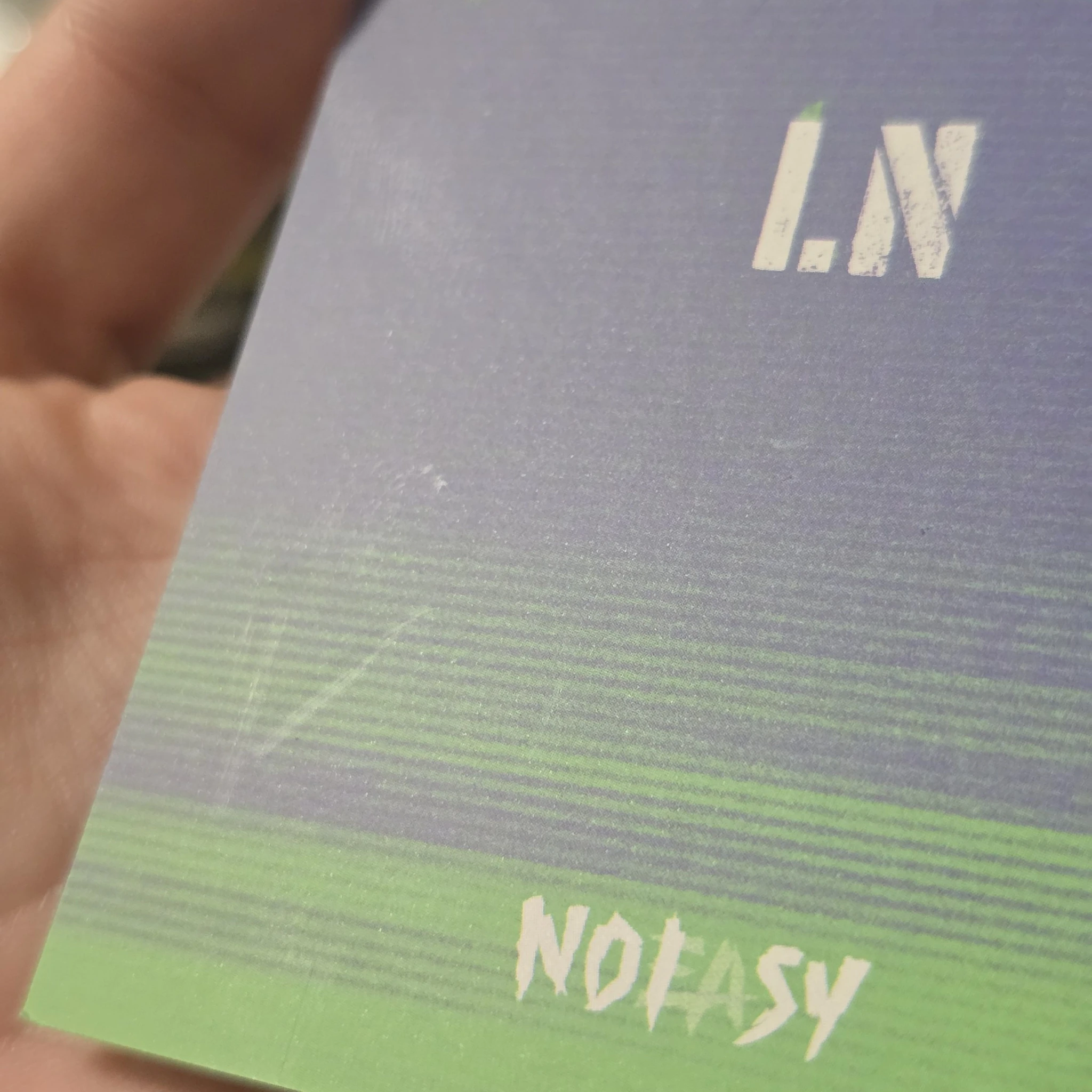 Stray Kids I.N Stray Kids - I.N - NoEasy Album B version listing photo 3