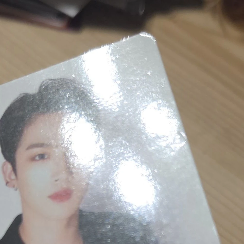 X1 Yohan X1 - Yohan - Emergency: Quantum Leap Album album photocard AR photocard quantum leap version listing photo 3