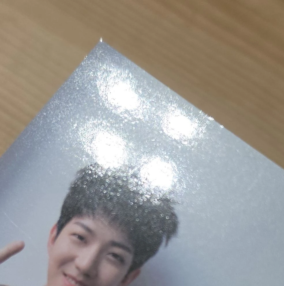 DAY6  Dowoon  DAY6  - Dowoon  - The Book of Us : Gravity Album album photocard listing photo 3