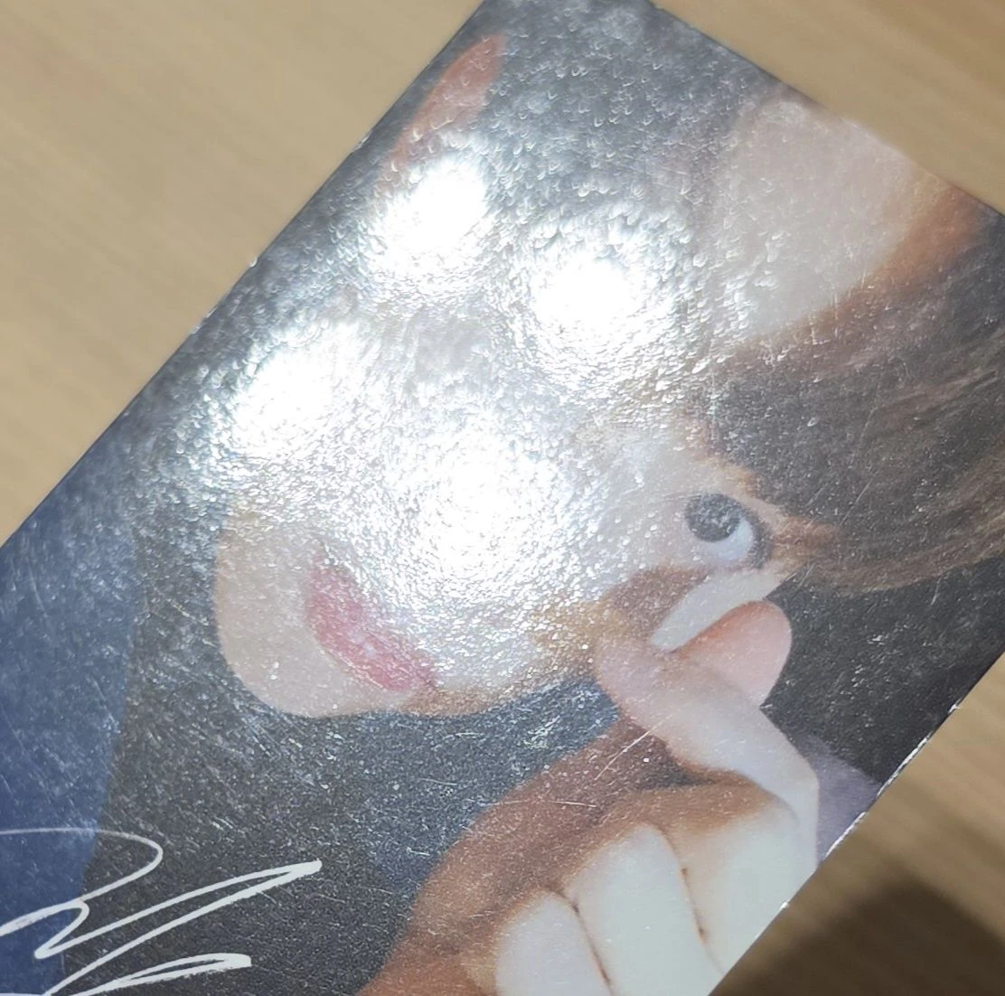 GOT7 Mark GOT7 - Mark - FLIGHT LOG: ARRIVAL Album album photocard making version listing photo 3