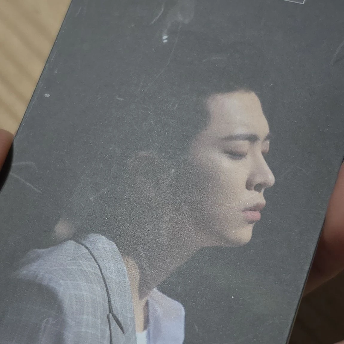 GOT7 Youngjae GOT7 - Youngjae - 7 for 7 Album album photocard listing photo 3