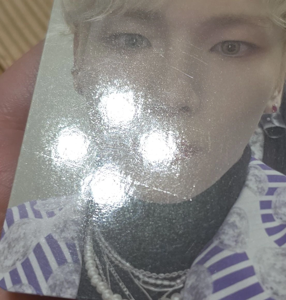 Key Key Key - Key - BAD LOVE - The 1st Mini Album Album album photocard booklet version listing photo 3