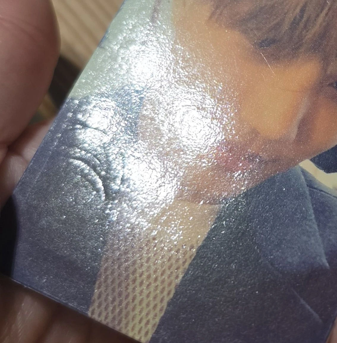 EXO Kai EXO - Kai - EXODUS Album EXODUS album photocard Korean Ver. listing photo 3