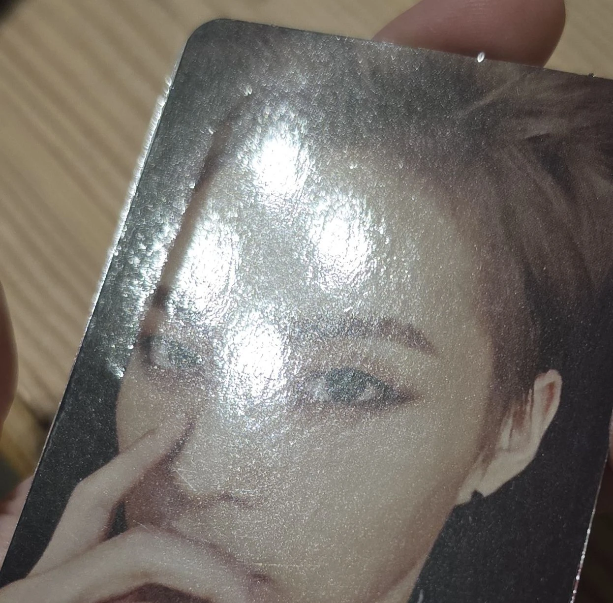 EXO Xiumin Xiumin - Lotto (Ver.K) listing photo 3