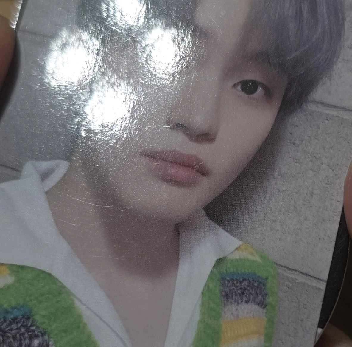 NCT DREAM Chenle NCT DREAM - Chenle - THE DREAM SHOW 2 : IN YOUR DREAM  Event merch photocard fortune scratch card listing photo 3