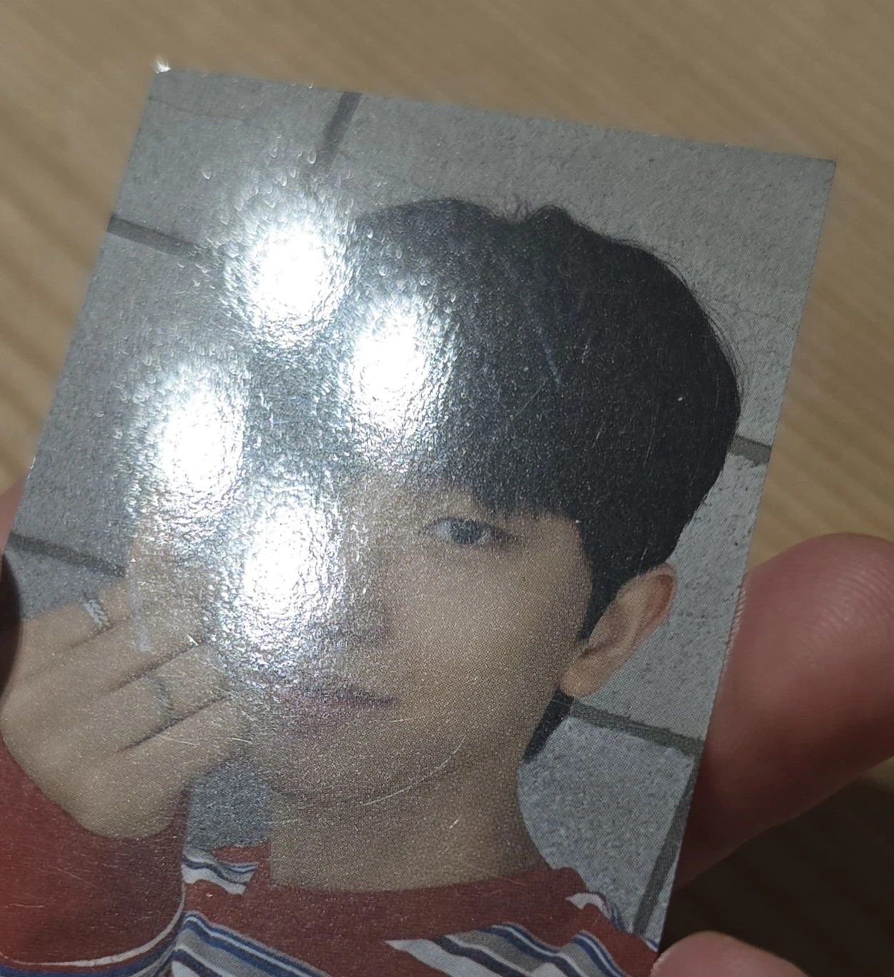 TNX Sungjun TNX - Sungjun - LOUD x SPAO Event brand collaboration pre-debut purchase benefit listing photo 3