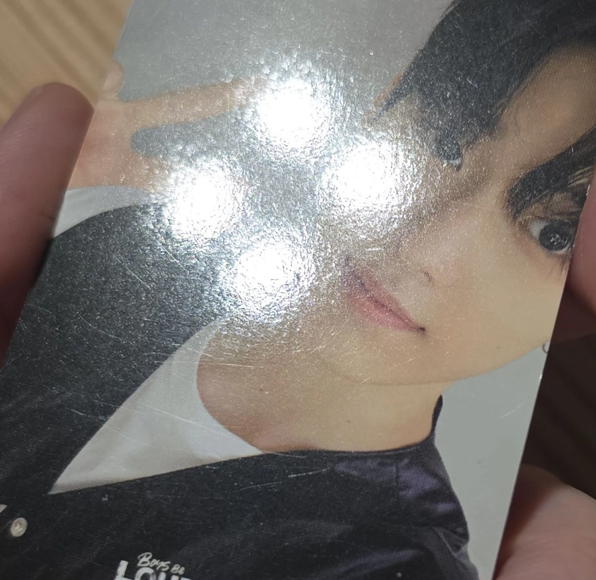 TNX Kyungjun TNX - Kyungjun - LOUD x SPAO Event spao unit pre-debut brand collaboration listing photo 3