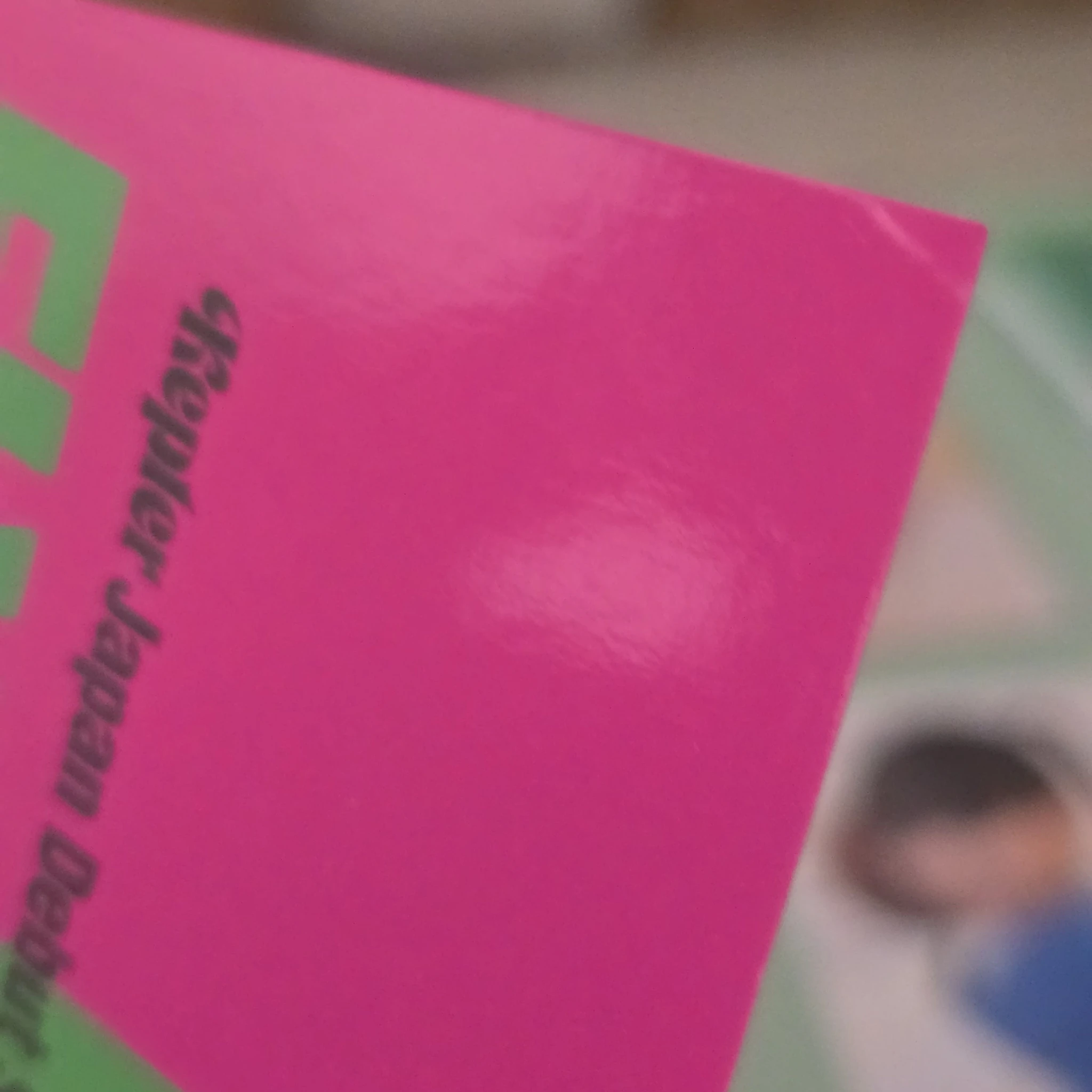 Kep1er Dayeon Kep1er - Dayeon - FLY-UP Album showcase trading card listing photo 3