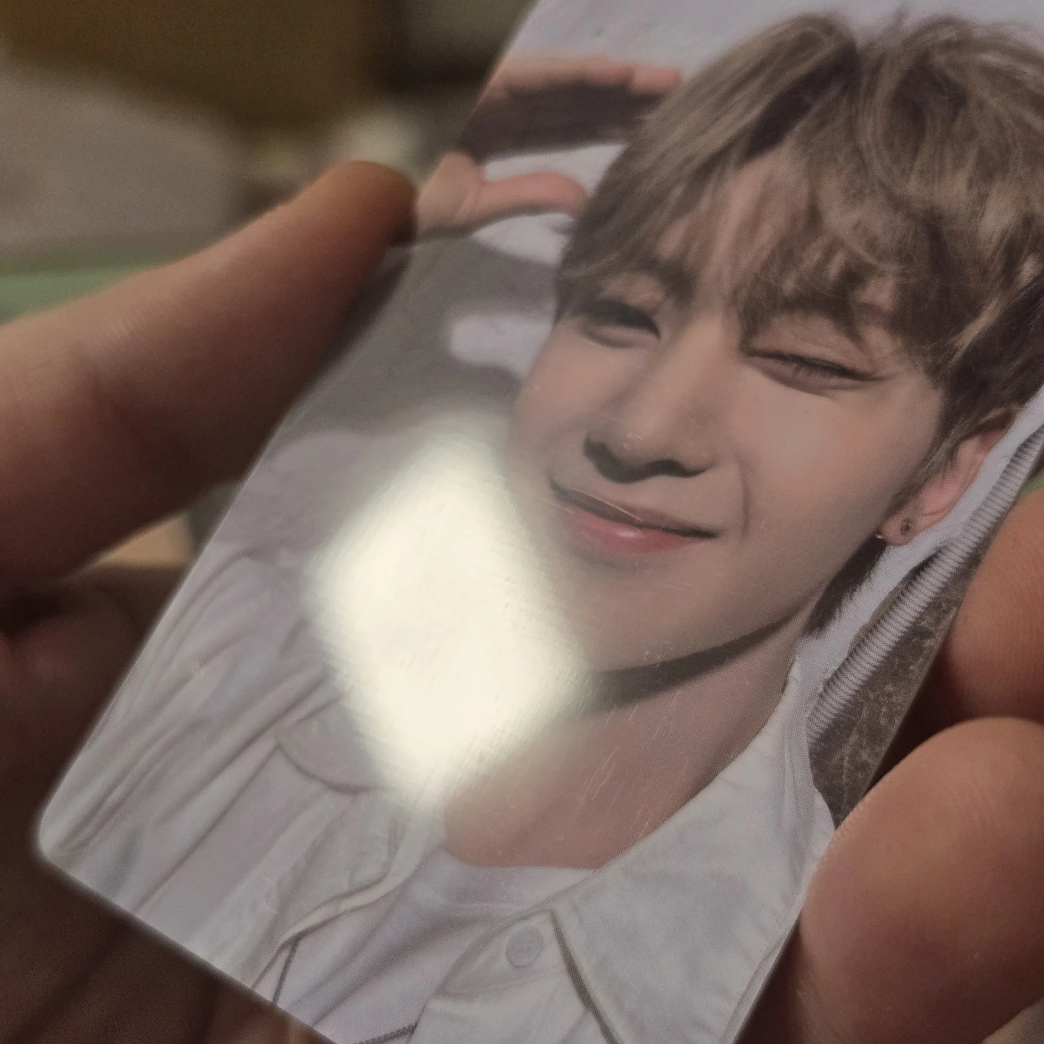ZEROBASEONE Matthew ZEROBASEONE - Matthew - Youth in the Shade Album withmuu lucky draw pvc card listing photo 3