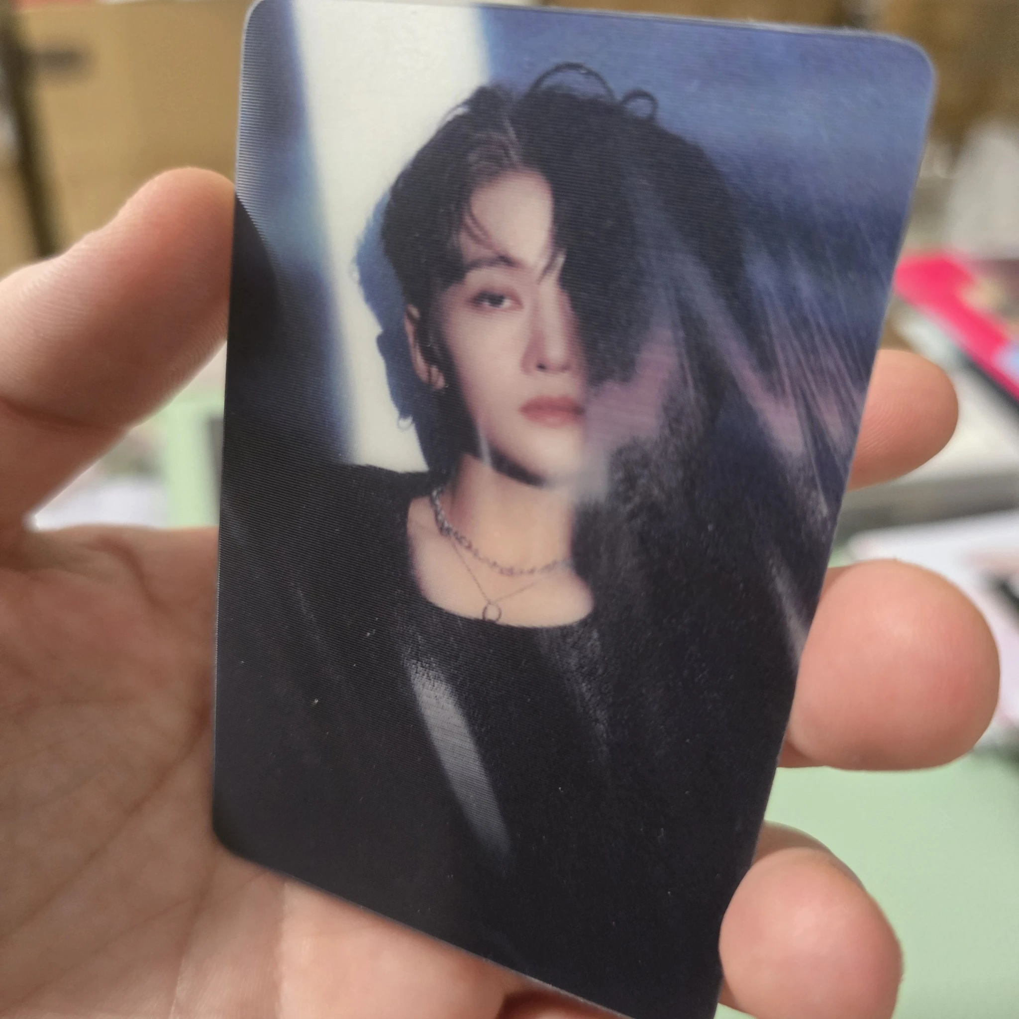 ZEROBASEONE Matthew ZEROBASEONE - Matthew - Melting Point Album album photocard lenticular listing photo 3