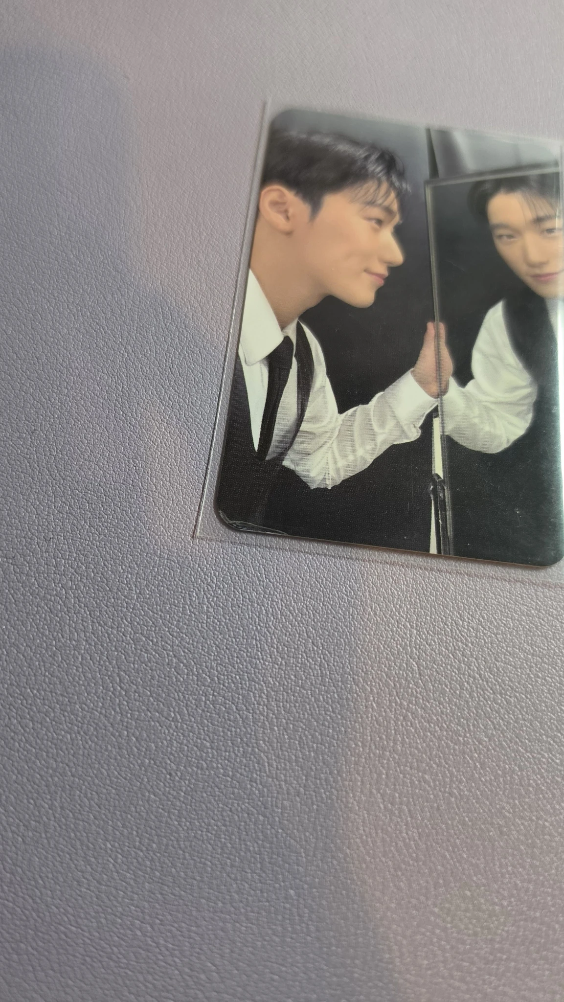ATEEZ San ATEEZ - San - Towards The Light : Will To Power World Tour 2024 - 2025 Event windbreaker merch photocard listing photo 3
