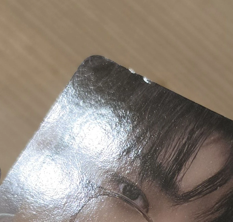TREASURE So Junghwan TREASURE - So Junghwan - THE SECOND STEP : CHAPTER ONE Album album photocard blue version selfie version 1 listing photo 3