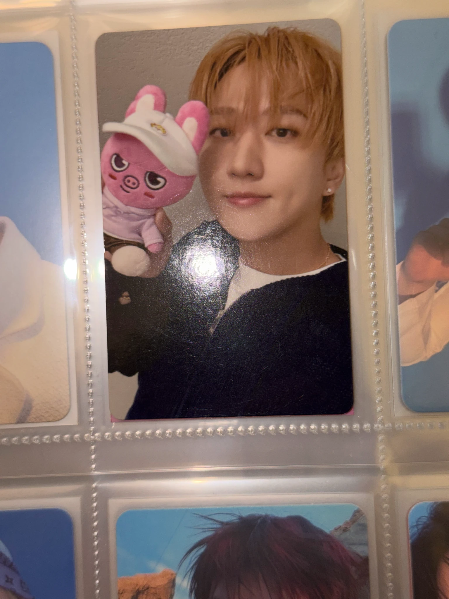 Stray Kids Changbin Stray Kids - Changbin - ZOOTOPIA2 x SKZOO Pop-Up in Seongsu Event pre-order benefit (pob) merch photocard purchase benefit online listing photo 3