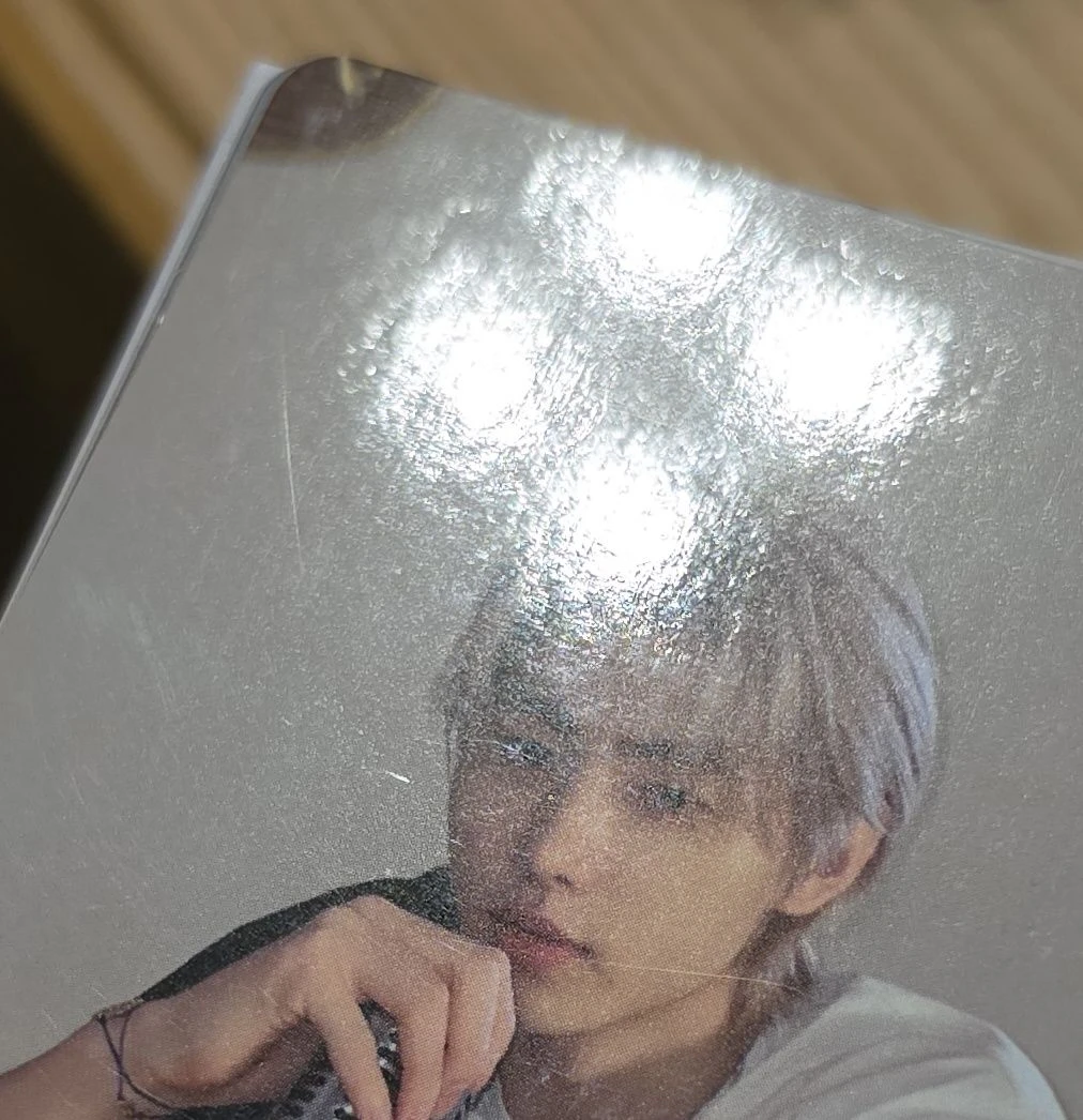 ENHYPEN Sunghoon ENHYPEN - Sunghoon - MANIFESTO: DAY 1 Album album photocard korean album standard version D version J version listing photo 3