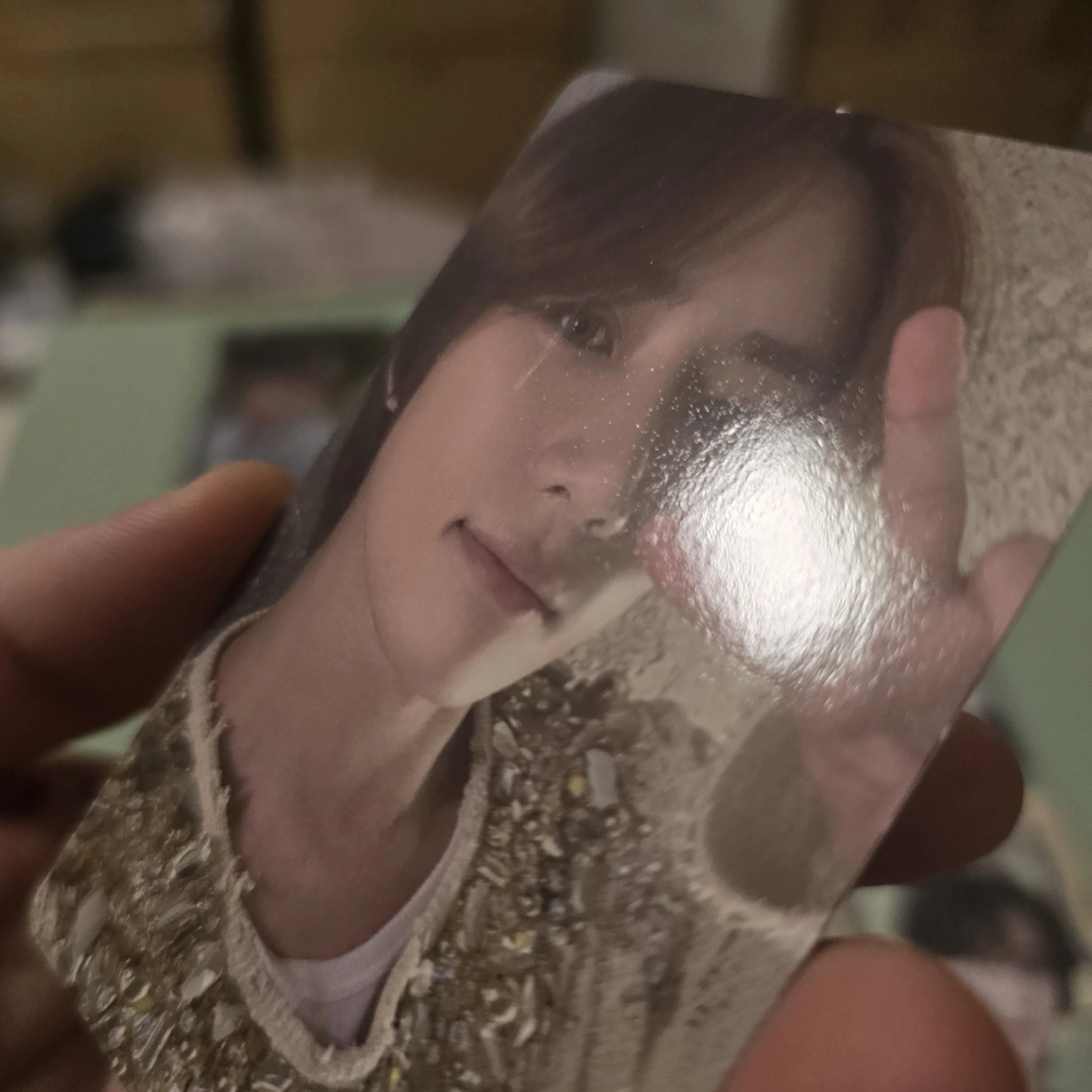 TOMORROW X TOGETHER Beomgyu TOMORROW X TOGETHER - Beomgyu - The Name Chapter: Freefall Album album photocard gravity ver. listing photo 3