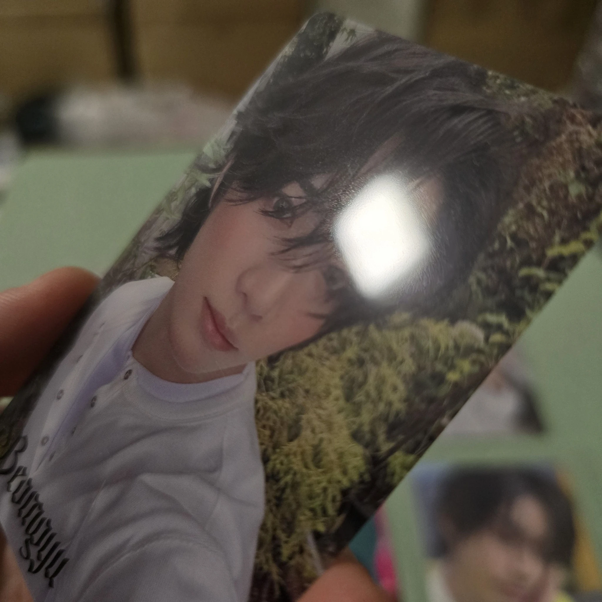 TOMORROW X TOGETHER Beomgyu TOMORROW X TOGETHER - Beomgyu - Starkissed Album pre-order benefit (pob) UMS japan (universal music store) listing photo 3