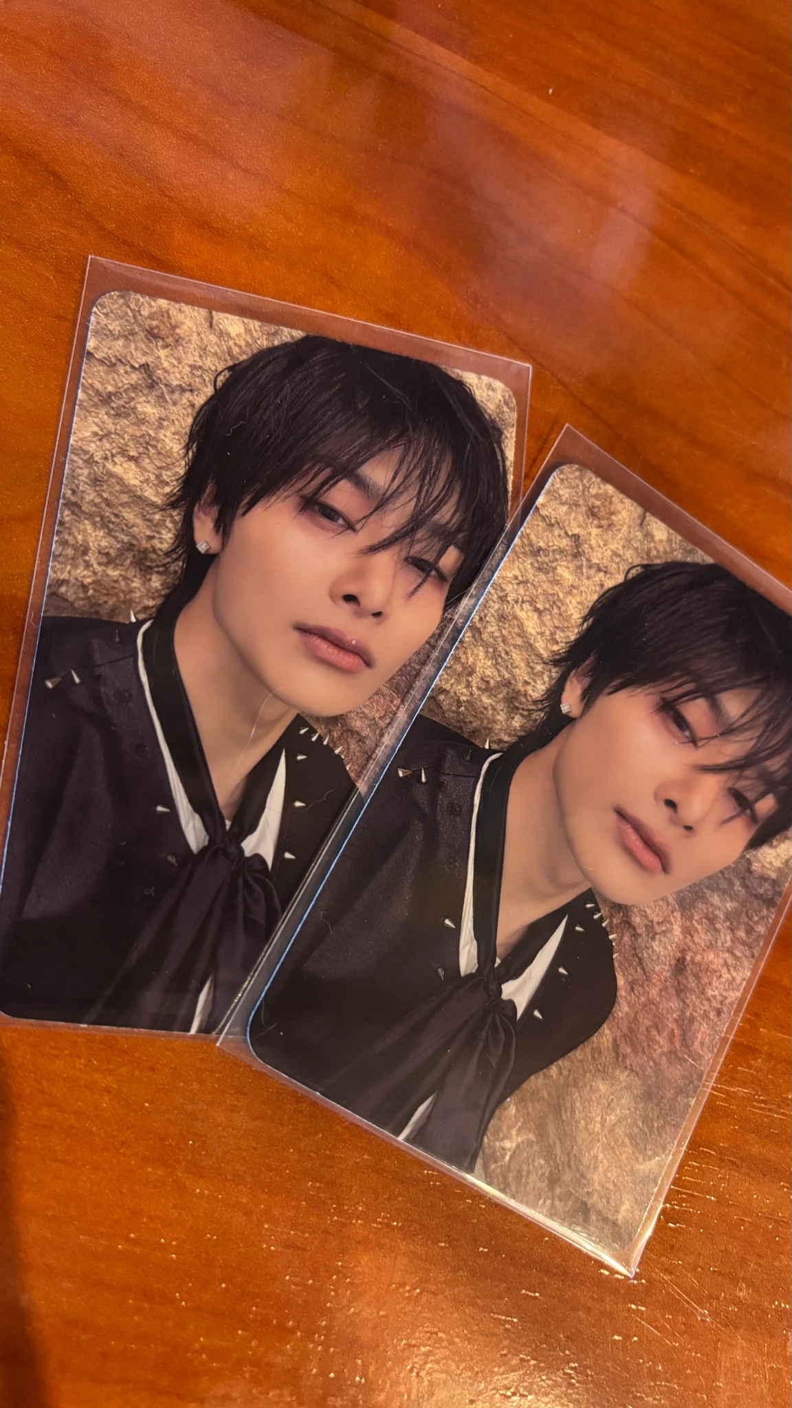 Stray Kids I.N Stray Kids - I.N - Do It Album album photocard accordion version listing photo 3