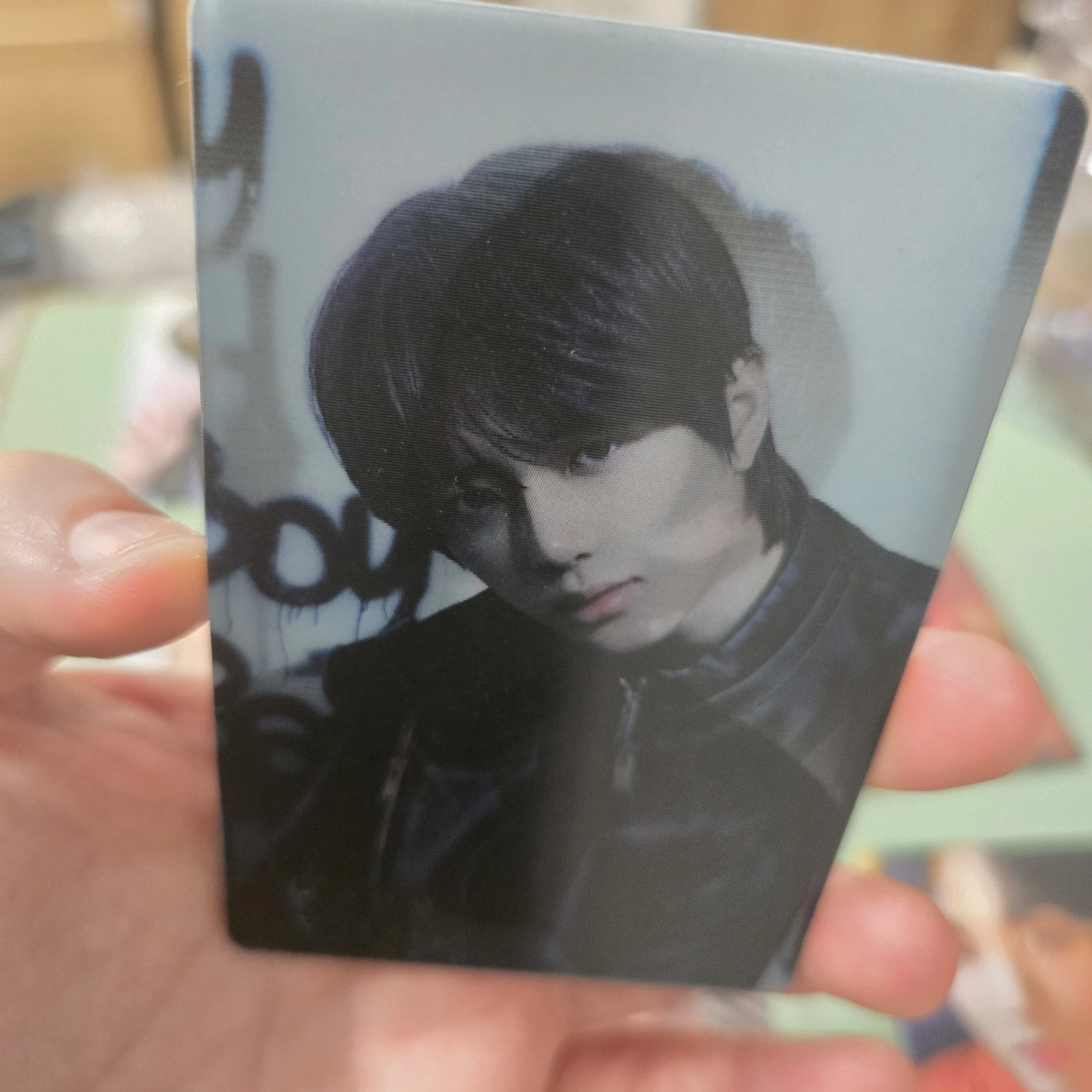 TOMORROW X TOGETHER Beomgyu TOMORROW X TOGETHER - Beomgyu - Minisode 2: Thursday's Child Album album inclusion hate version lenticular listing photo 3