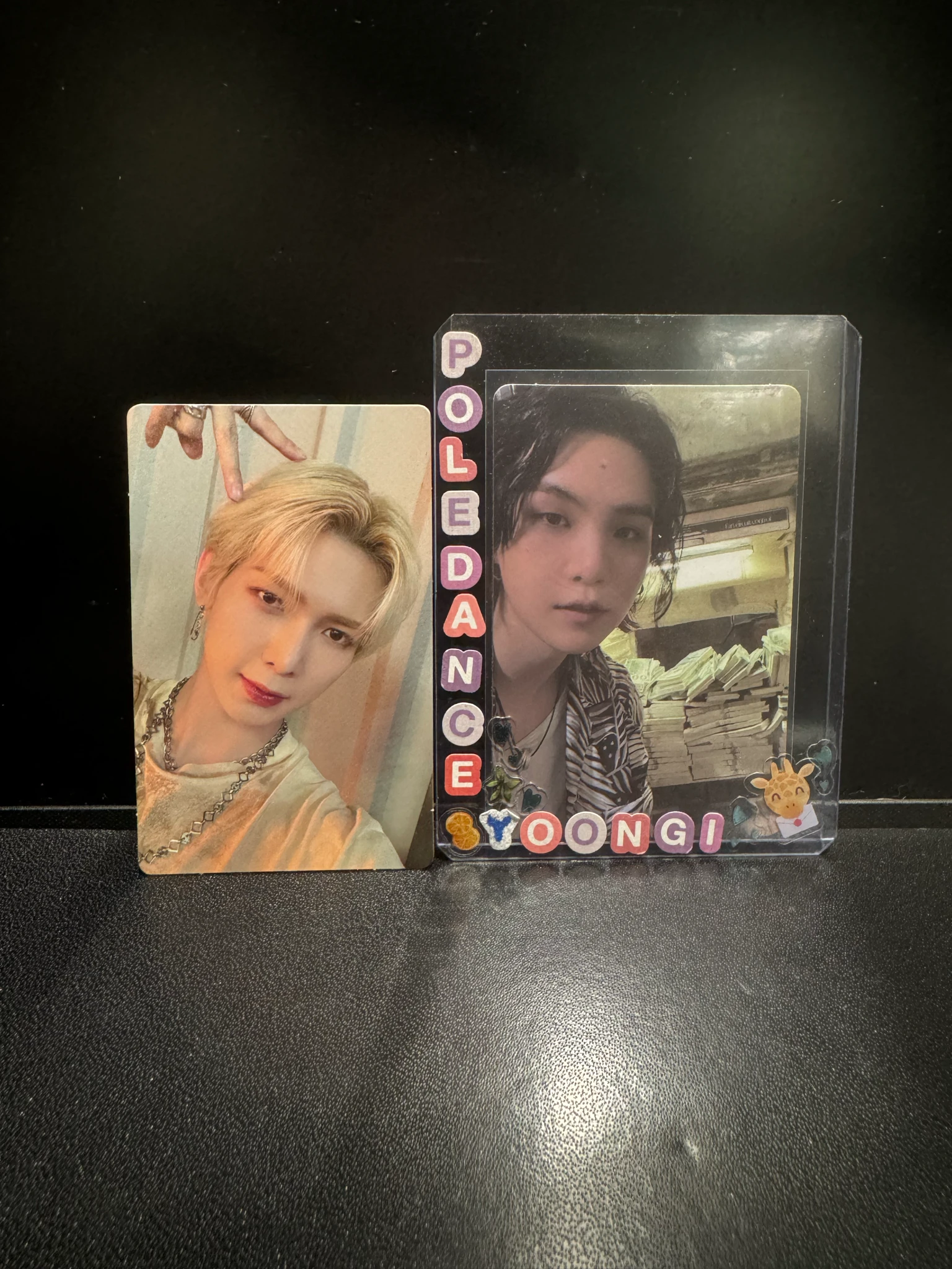 ATEEZ Yeosang ATEEZ - Yeosang - THE WORLD EP.1 : MOVEMENT Album beatroad round 1 kaura world pob (pre-order benefit) listing photo 3