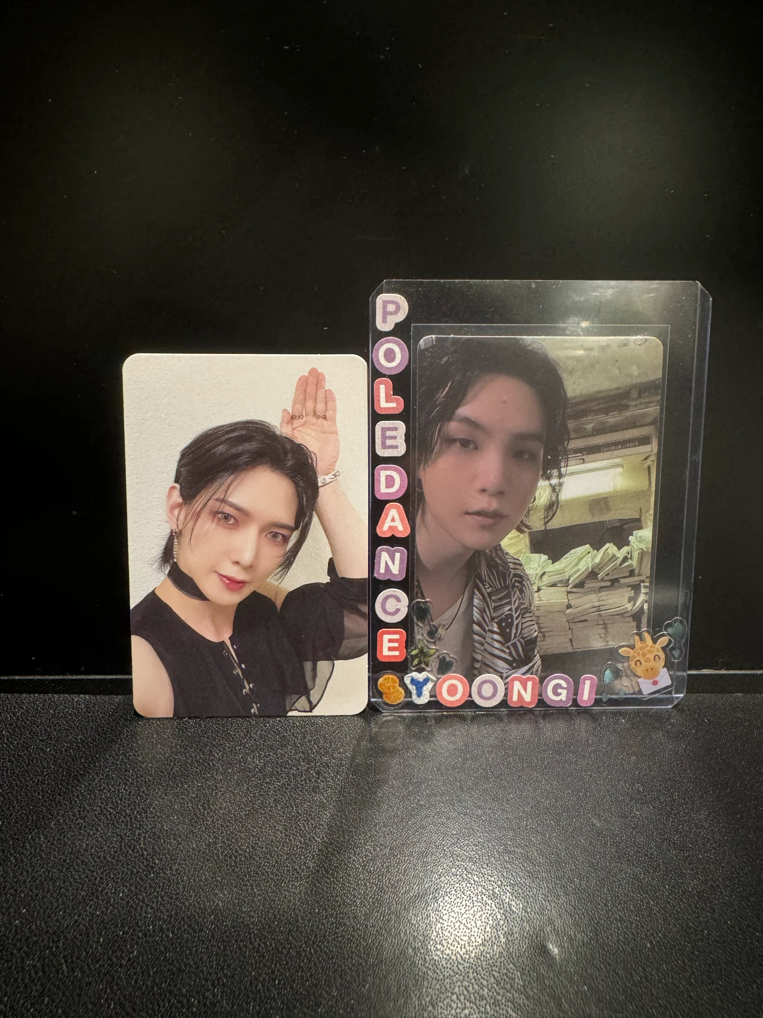 ATEEZ Yeosang ATEEZ - Yeosang - SPIN OFF : FROM THE WITNESS Album makestar listing photo 3