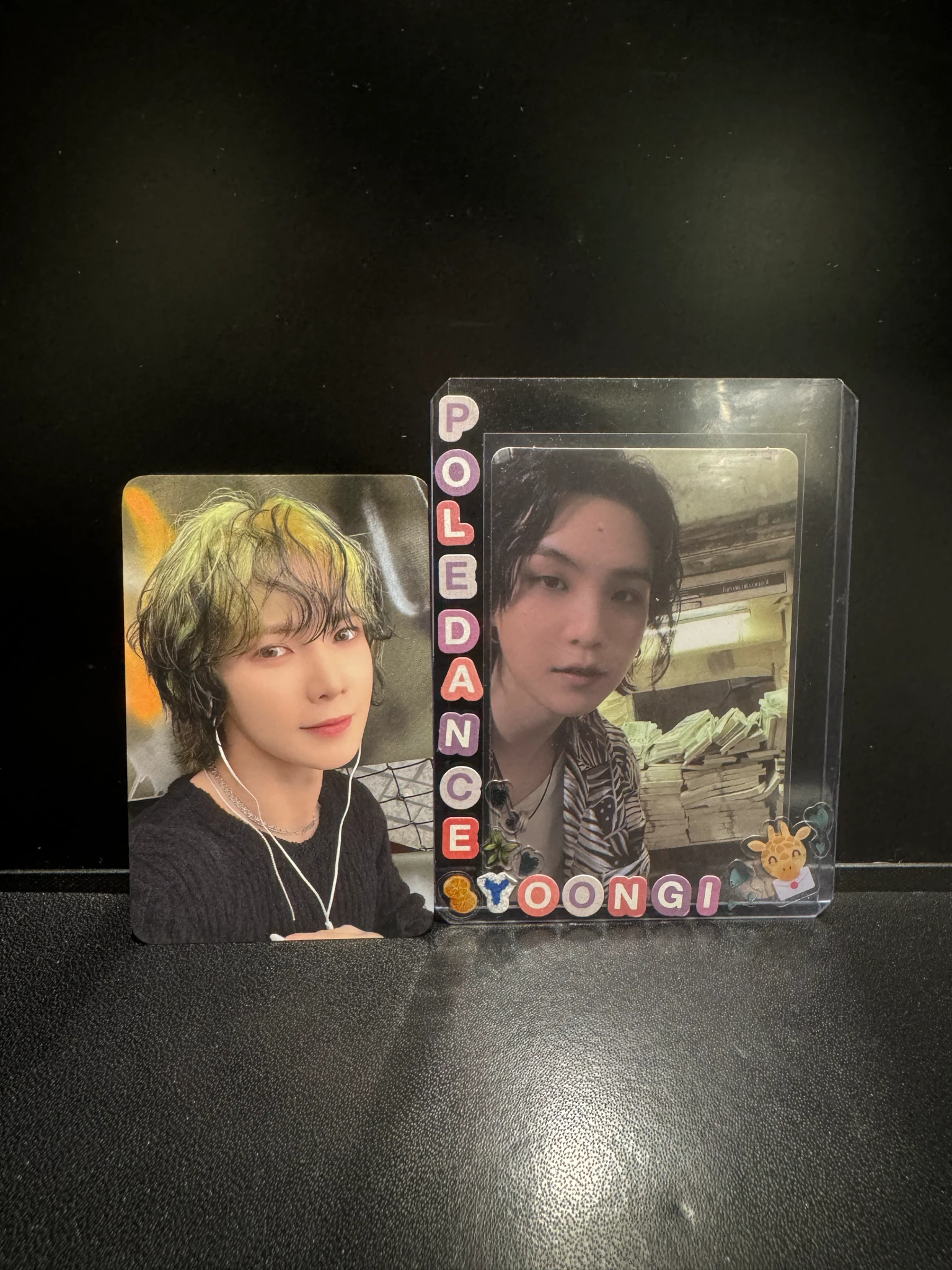 ATEEZ Yeosang ATEEZ - Yeosang - THE WORLD EP.FIN: WILL Album ktown4u pob (pre-order benefit) photobook version round 1 listing photo 3