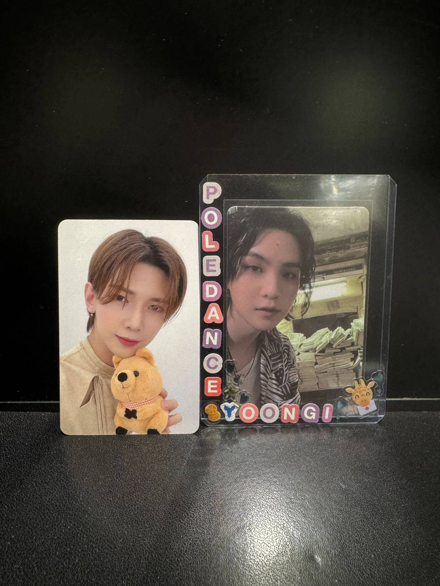ATEEZ Yeosang ATEEZ - Yeosang - Golden Hour : Part 2 Album apple music round 2 listing photo 3