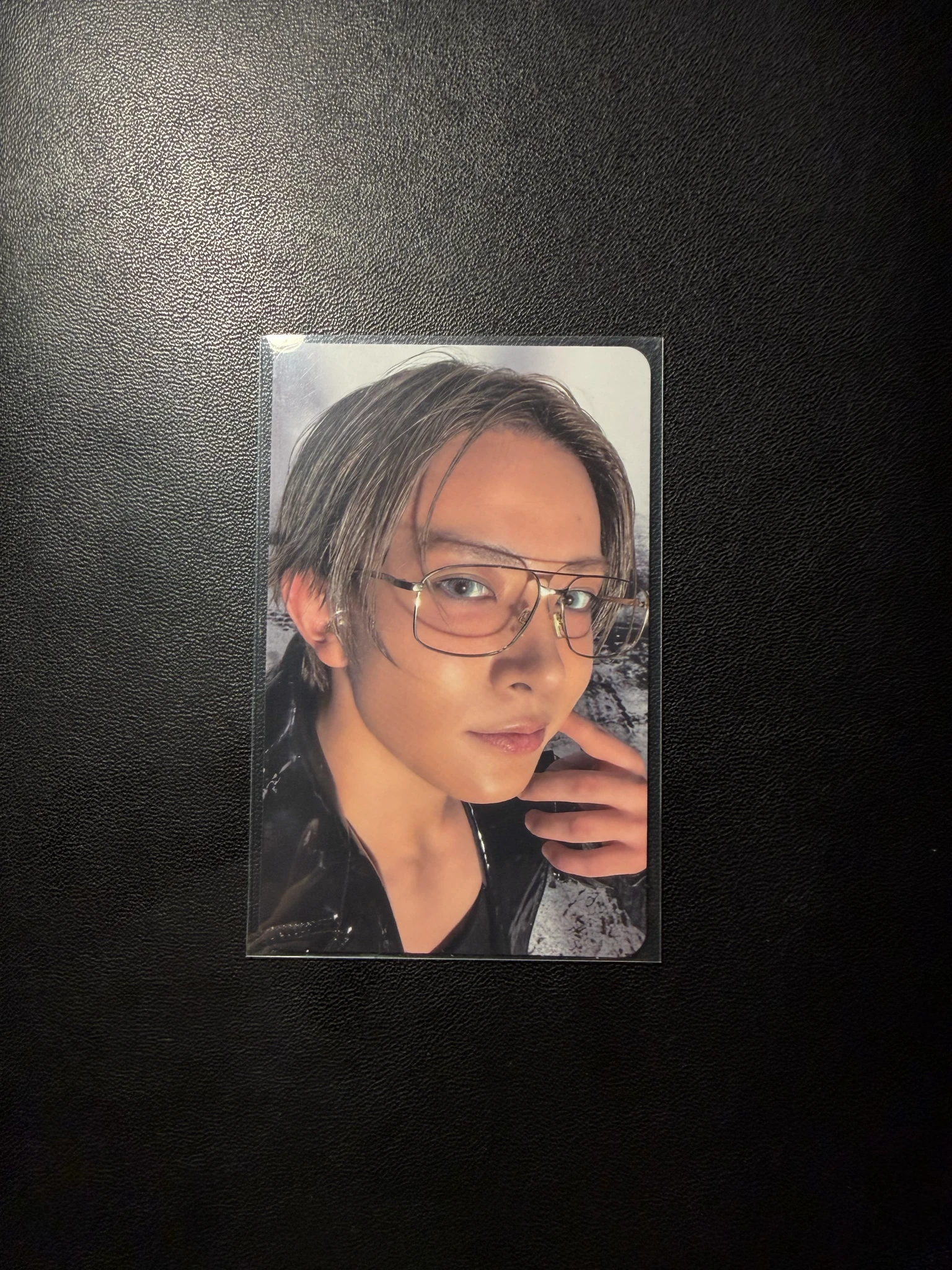 EVAN Evan (Heeseung) EVAN - Evan (Heeseung) - DEATH OF ME Album album photocard target version listing photo 3