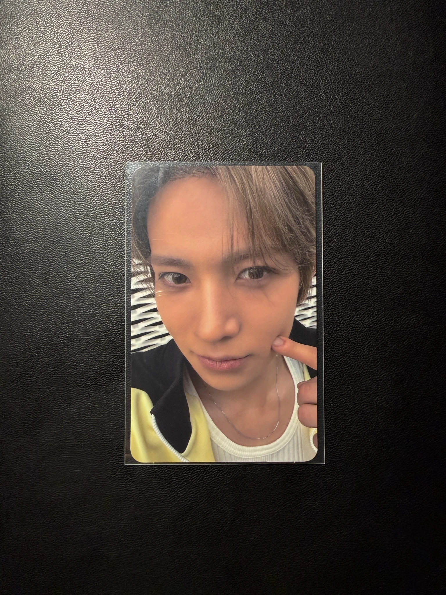 EVAN Evan (Heeseung) EVAN - Evan (Heeseung) - DEATH OF ME Album hmv UK purchase benefit listing photo 3
