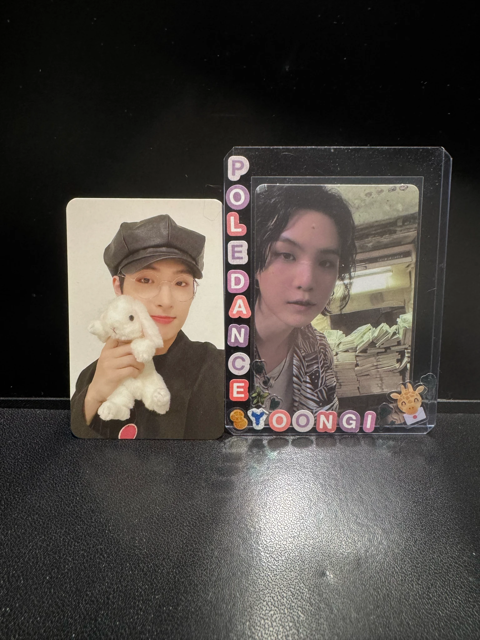 ATEEZ Mingi ATEEZ - Mingi - ZERO : FEVER EPILOGUE Album makestar listing photo 3