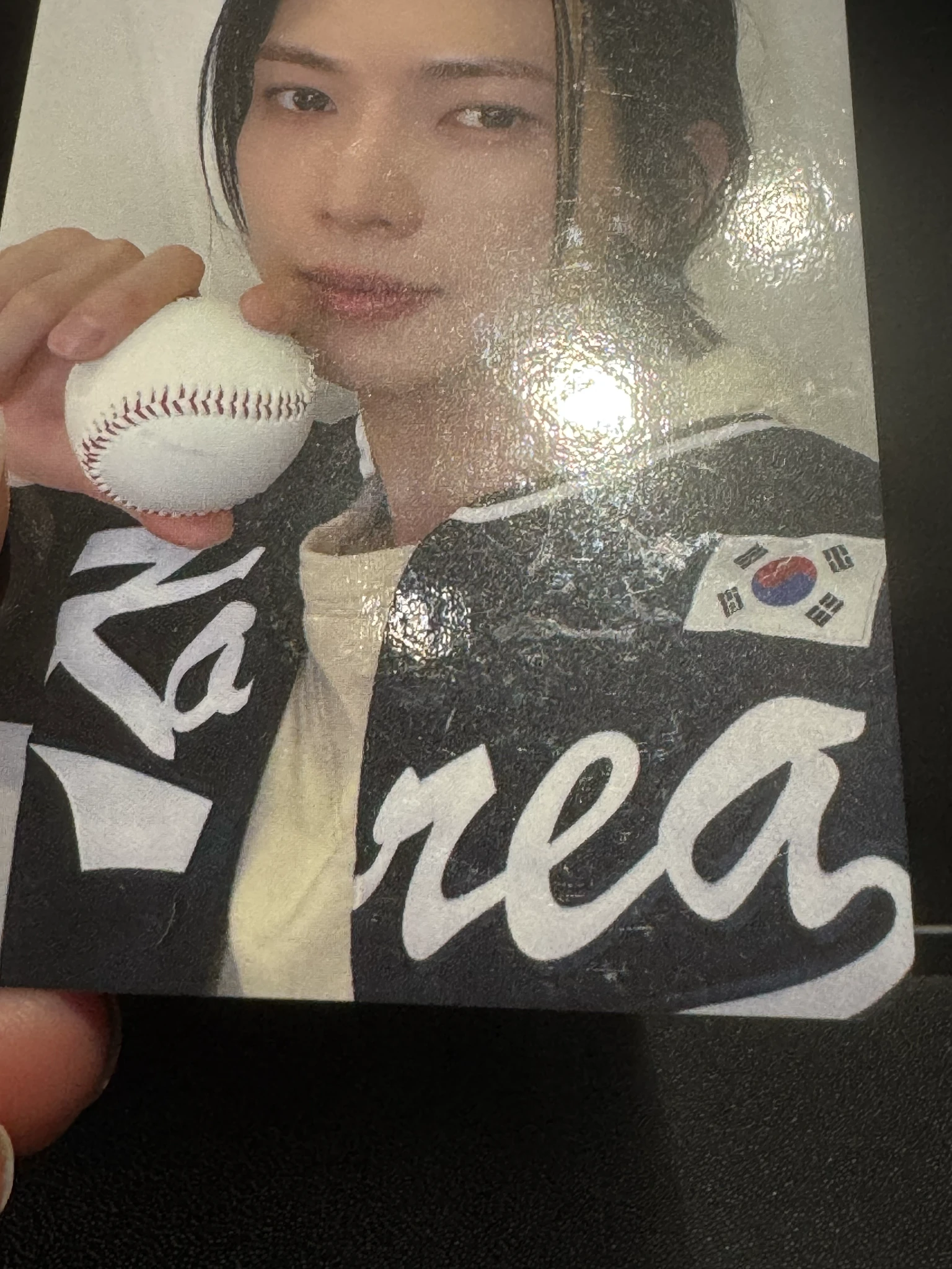 ATEEZ Yeosang ATEEZ - Yeosang - Golden Hour : Part.3 Album makestar lucky draw listing photo 3