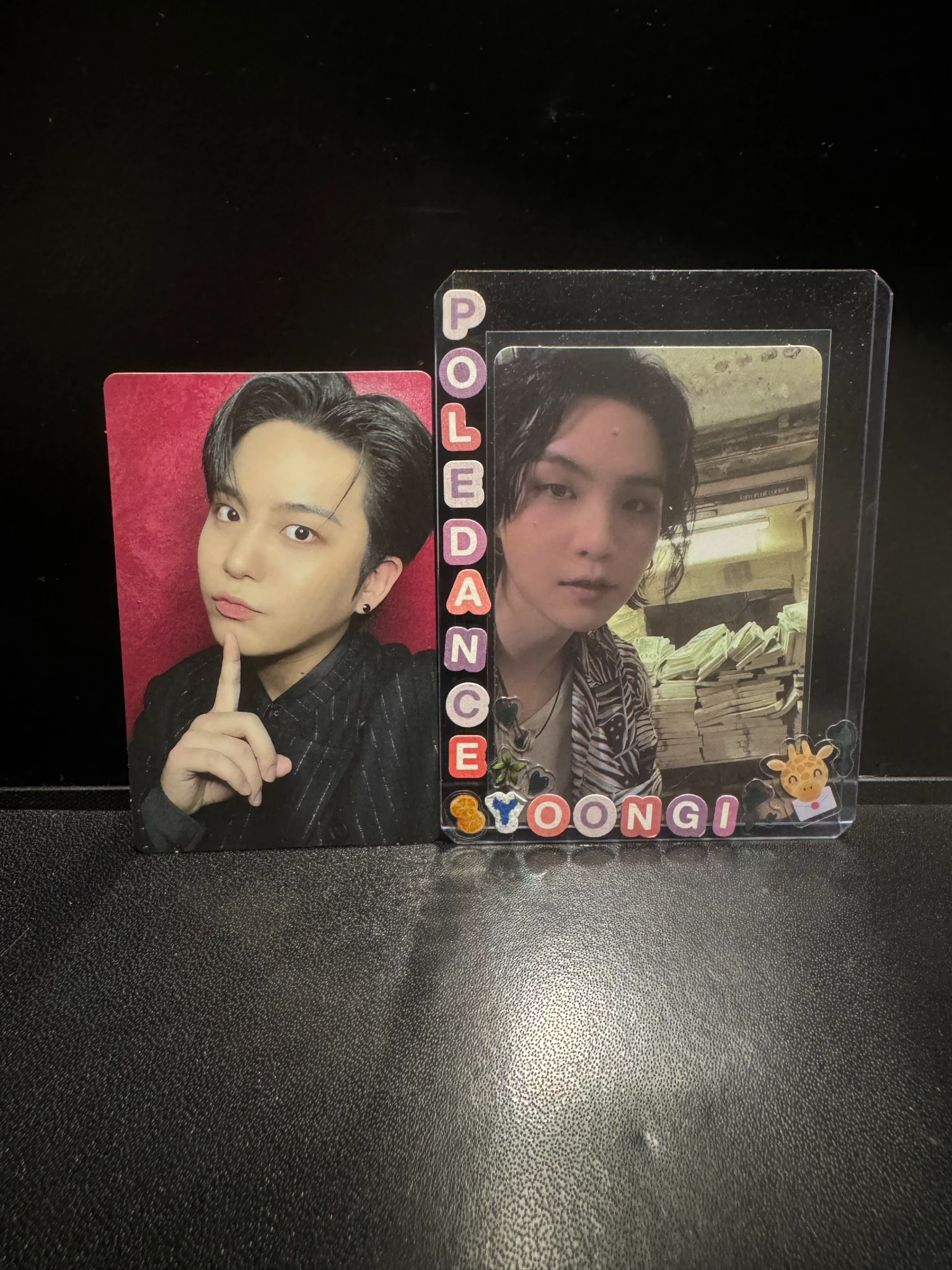 ATEEZ Jongho ATEEZ - Jongho - Golden Hour : Part.3 Album - USA Exclusive listing photo 3