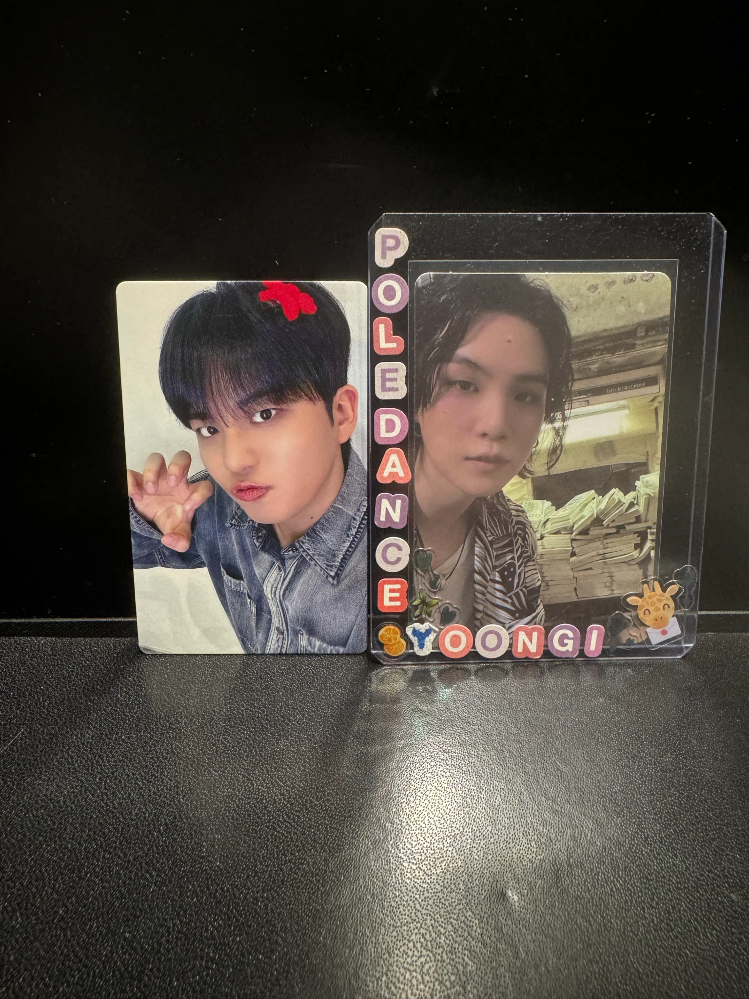ATEEZ Jongho ATEEZ - Jongho - Golden Hour : Part.3 Album pob (pre-order benefit) listing photo 3