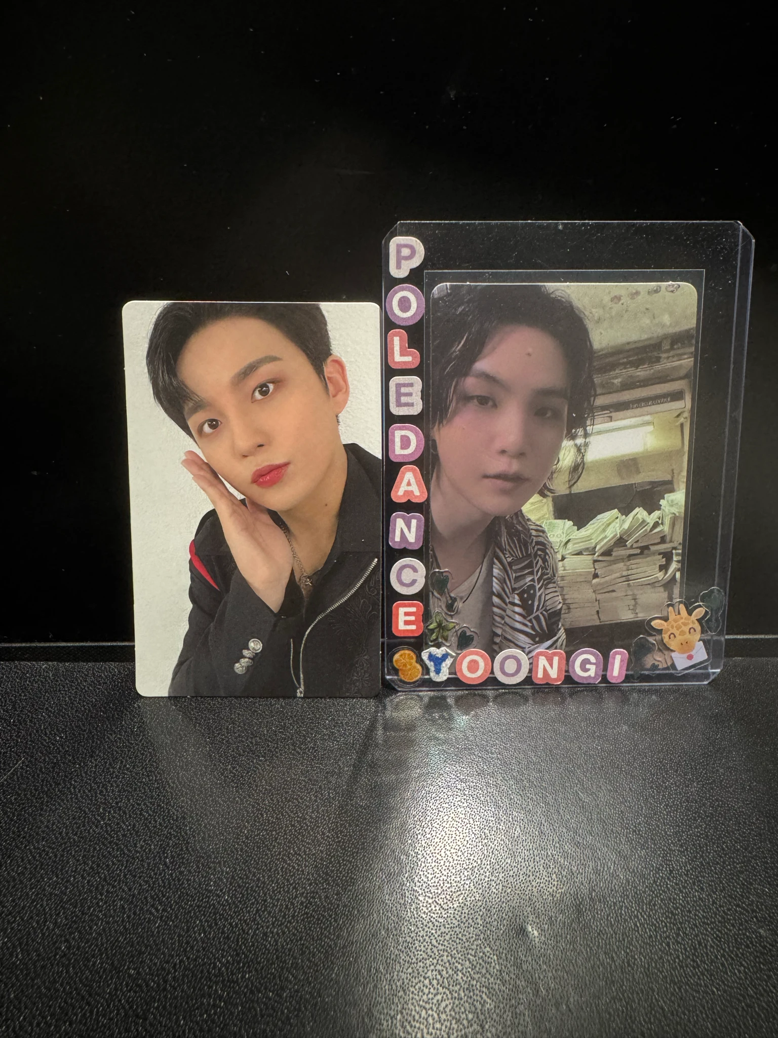 ATEEZ Jongho ATEEZ - Jongho - THE WORLD EP.1 : MOVEMENT Album beatroad kaura world pob (pre-order benefit) listing photo 3