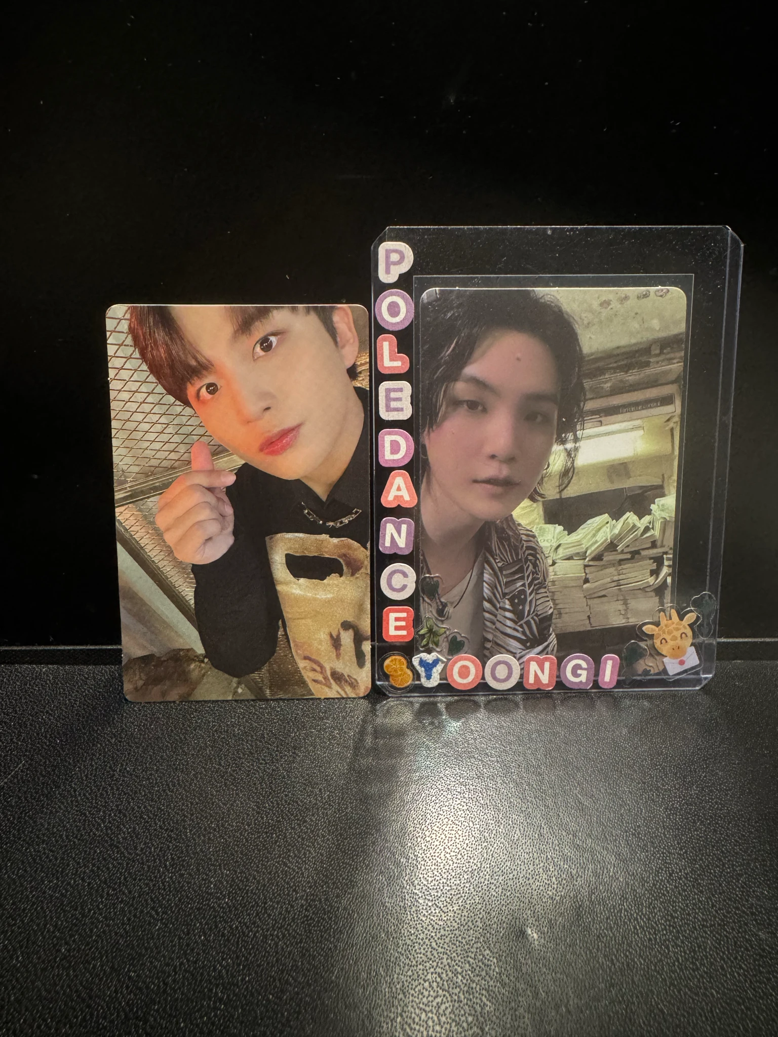 ATEEZ Jongho ATEEZ - Jongho - THE WORLD EP.1 : MOVEMENT Album pob (pre-order benefit) beatroad round 1 kaura world listing photo 3