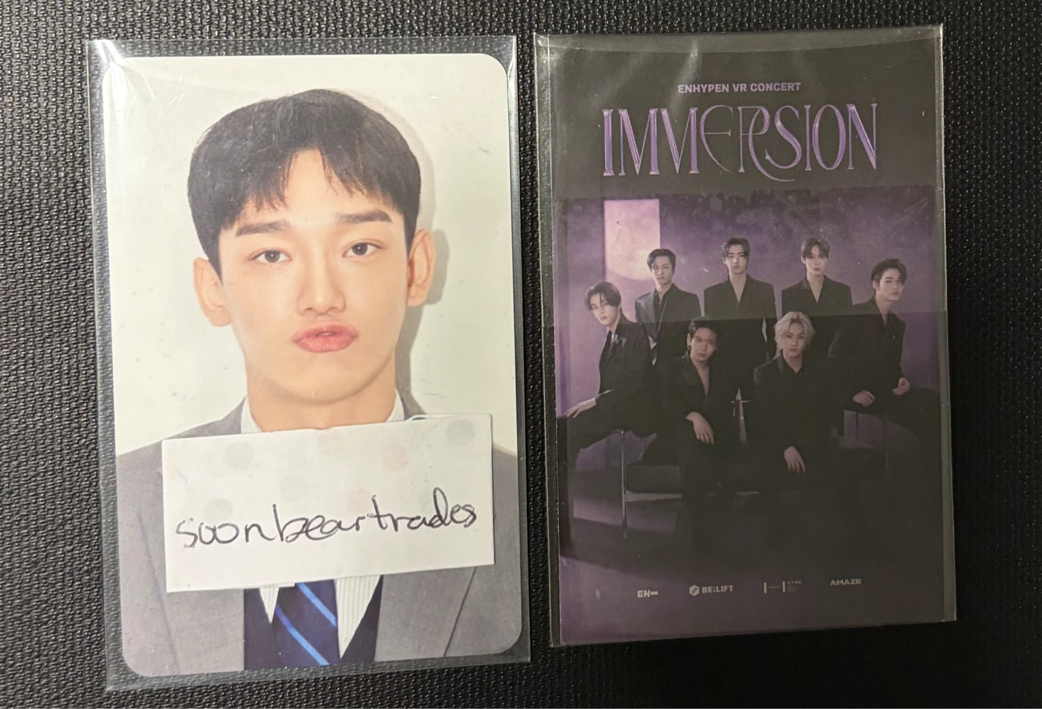 ENHYPEN Evan (Heeseung) ENHYPEN - Heeseung - ENHYPEN VR CONCERT : IMMERSION Event listing photo 3