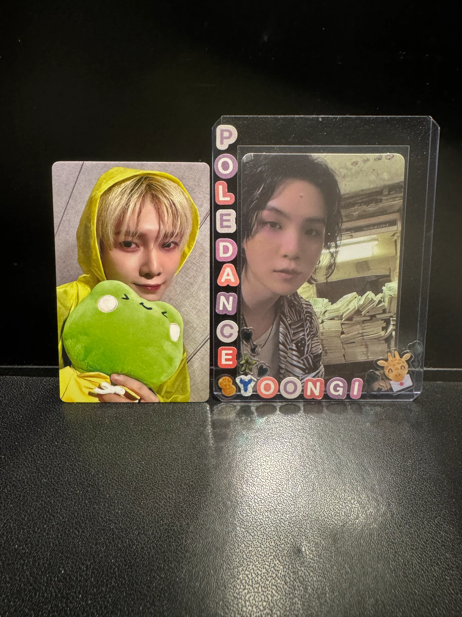 ATEEZ Yeosang ATEEZ - Yeosang - Golden Hour : Part.4 Album jump up lucky draw listing photo 3