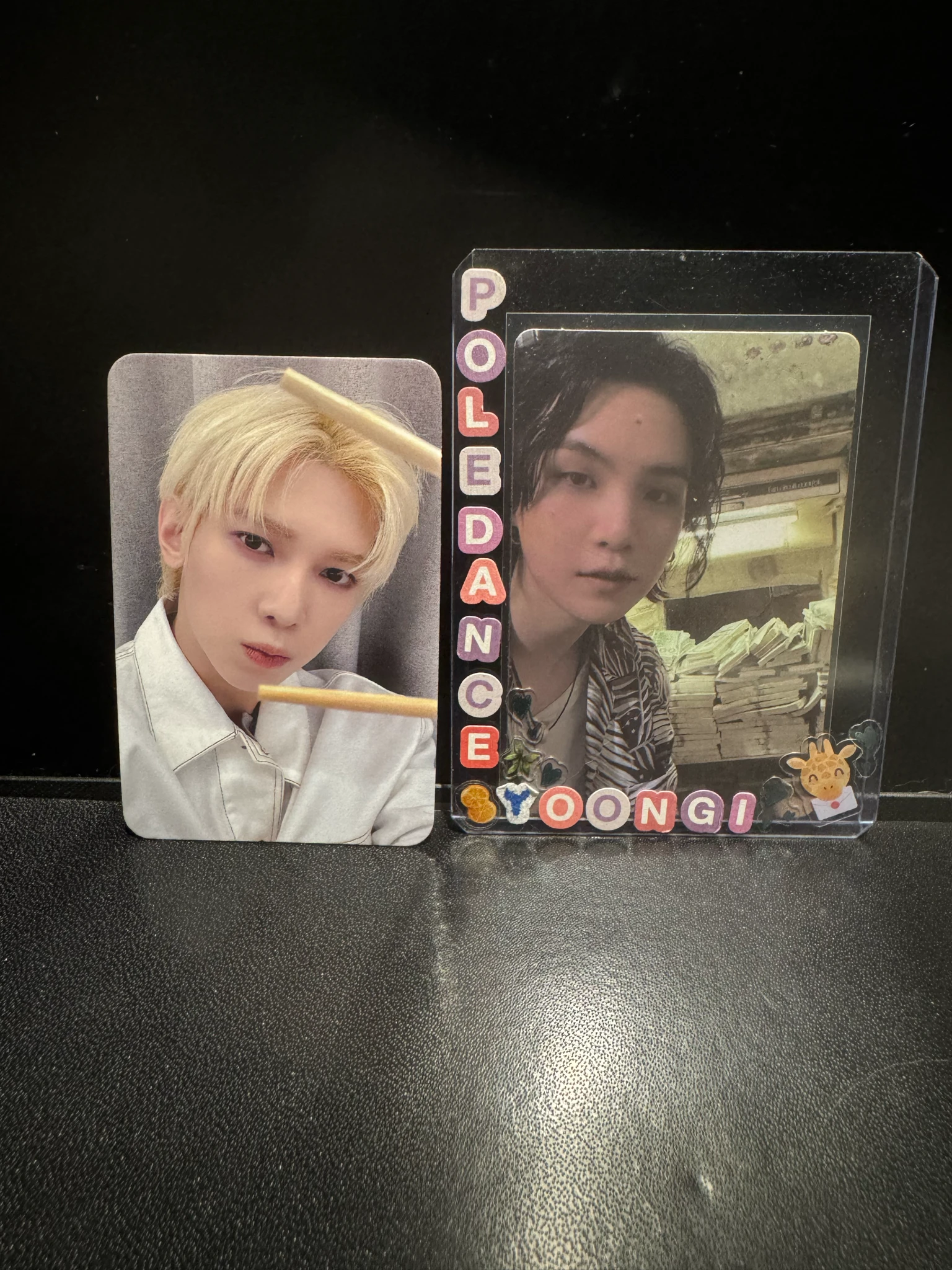 ATEEZ Yeosang ATEEZ - Yeosang - Golden Hour : Part.4 Album dear my muse (dmm) listing photo 3
