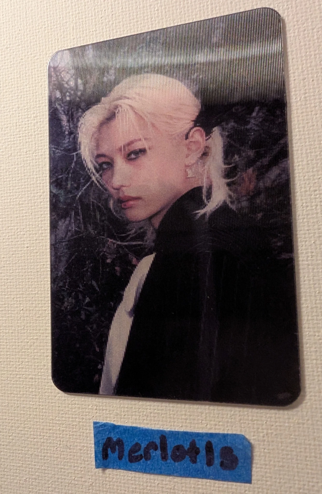 Stray Kids Felix Stray Kids - Felix - Do It Album album photocard lenticular listing photo 3