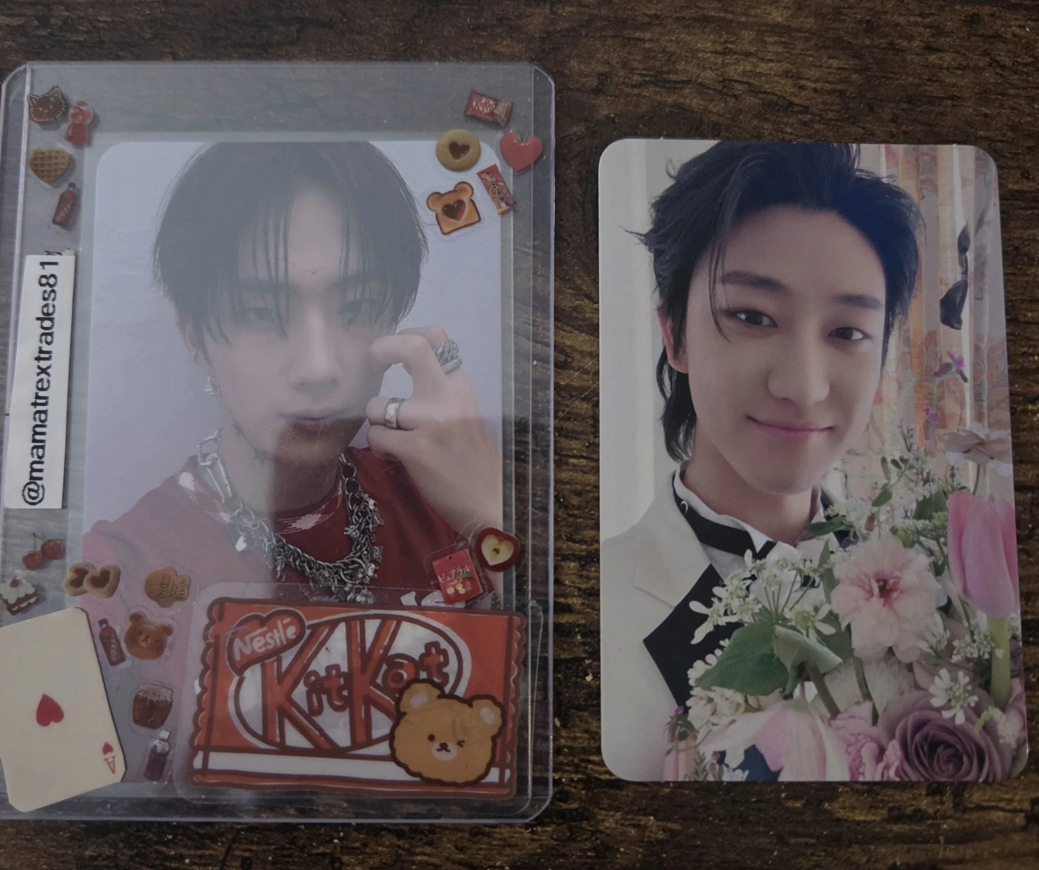 SEVENTEEN The8 SEVENTEEN - The8 - FML Album album photocard carat version listing photo 3
